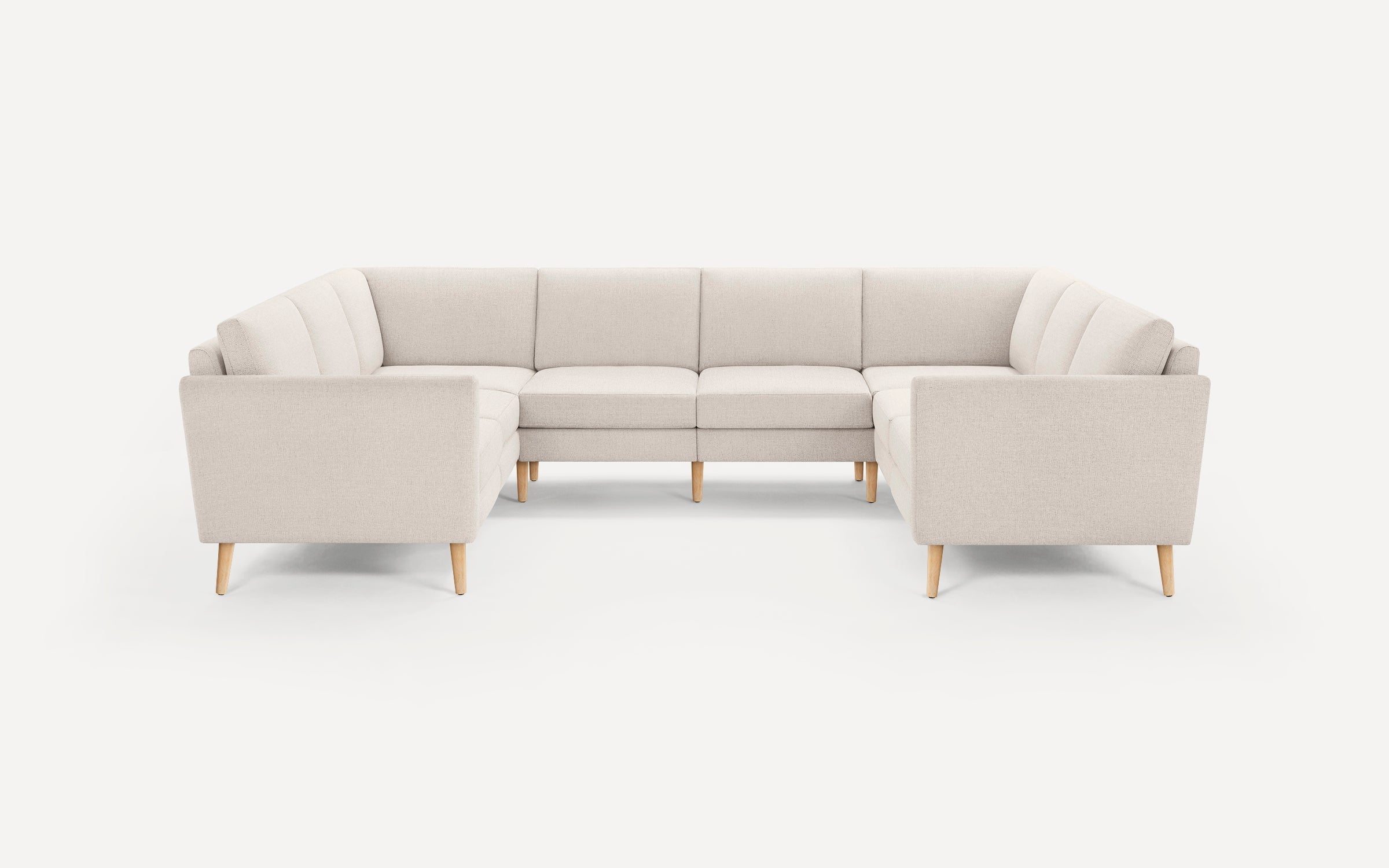 Nomad 8-Seat U Sectional