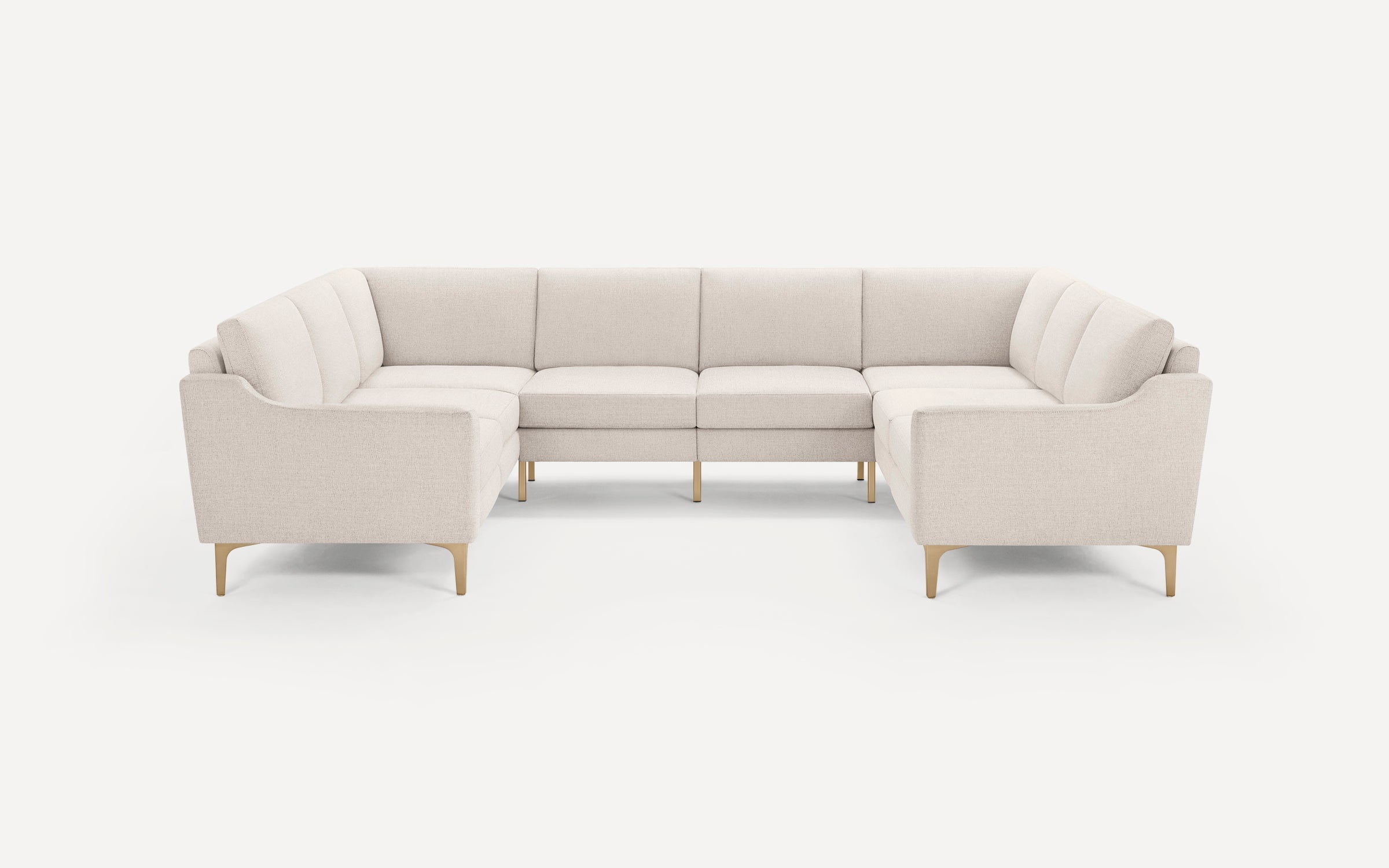 Nomad 8-Seat U Sectional