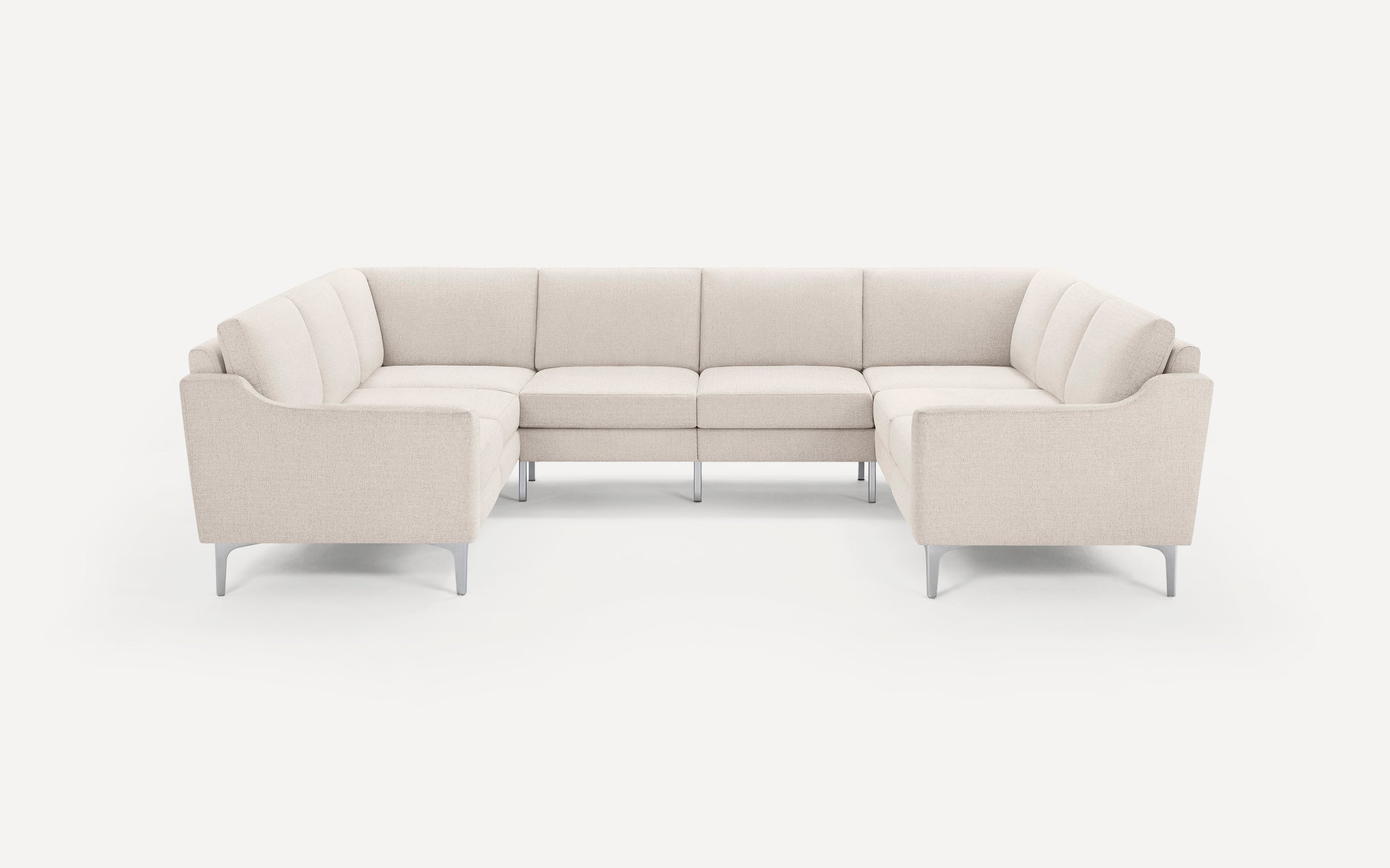 Nomad 8-Seat U Sectional