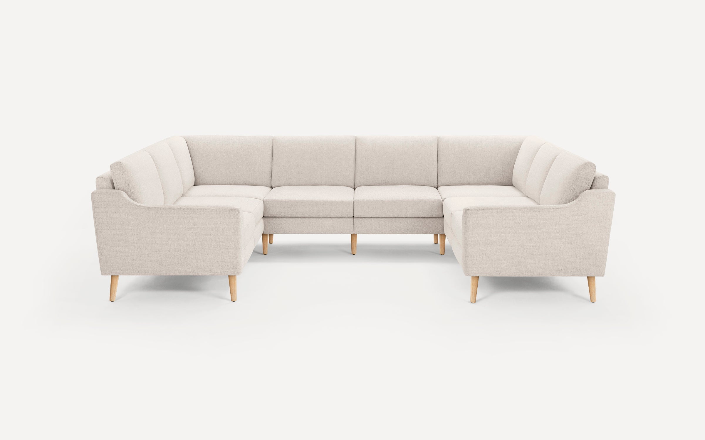 Nomad 8-Seat U Sectional