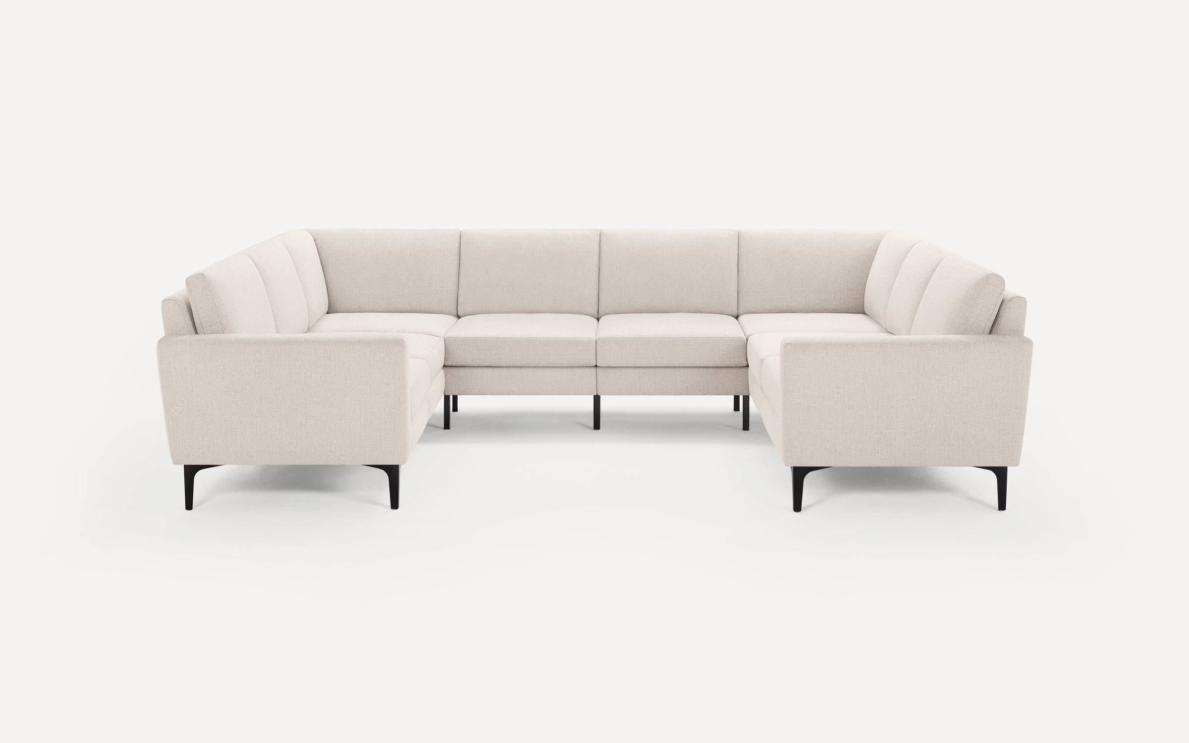 Nomad 8-Seat U Sectional