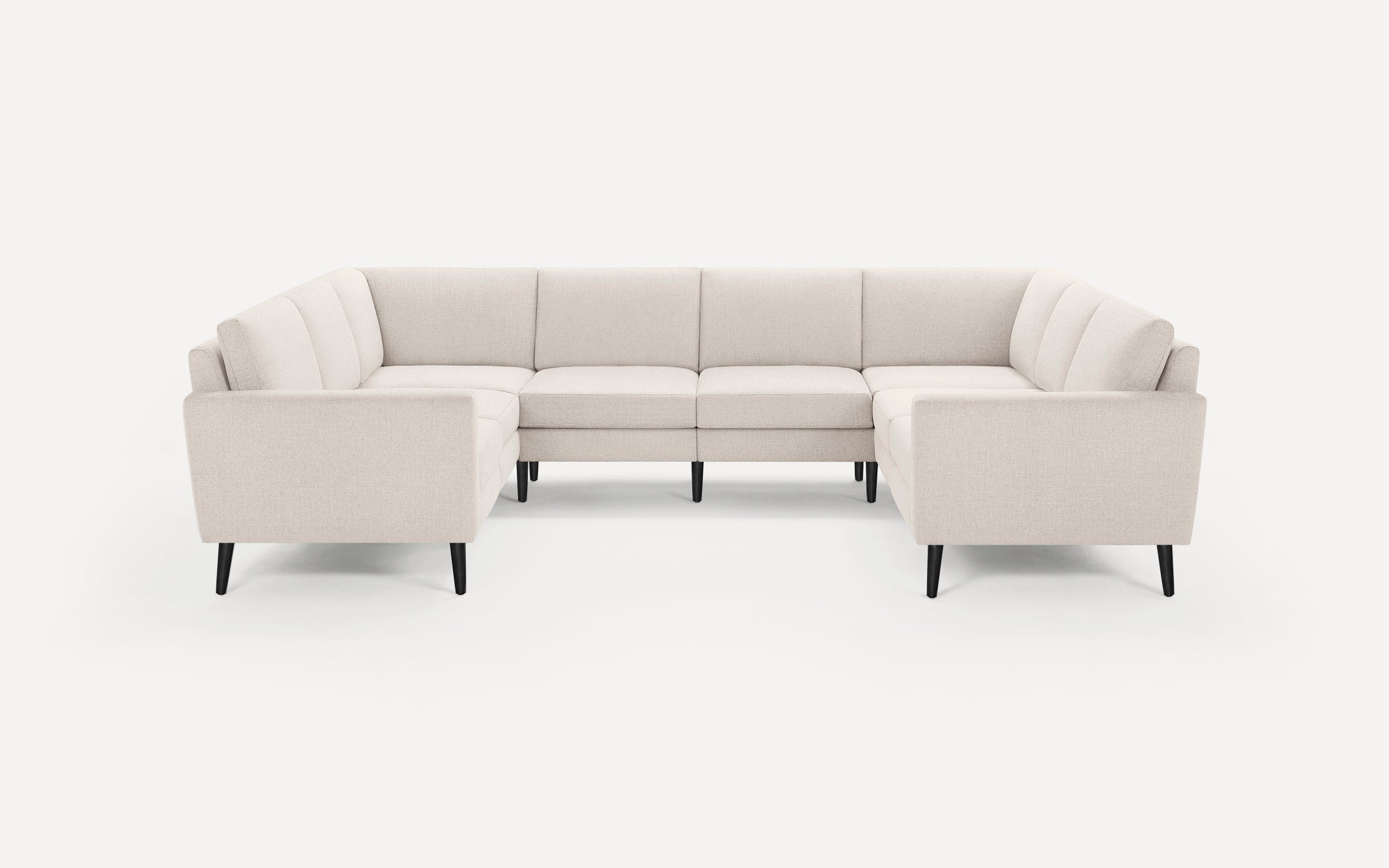 Nomad 8-Seat U Sectional