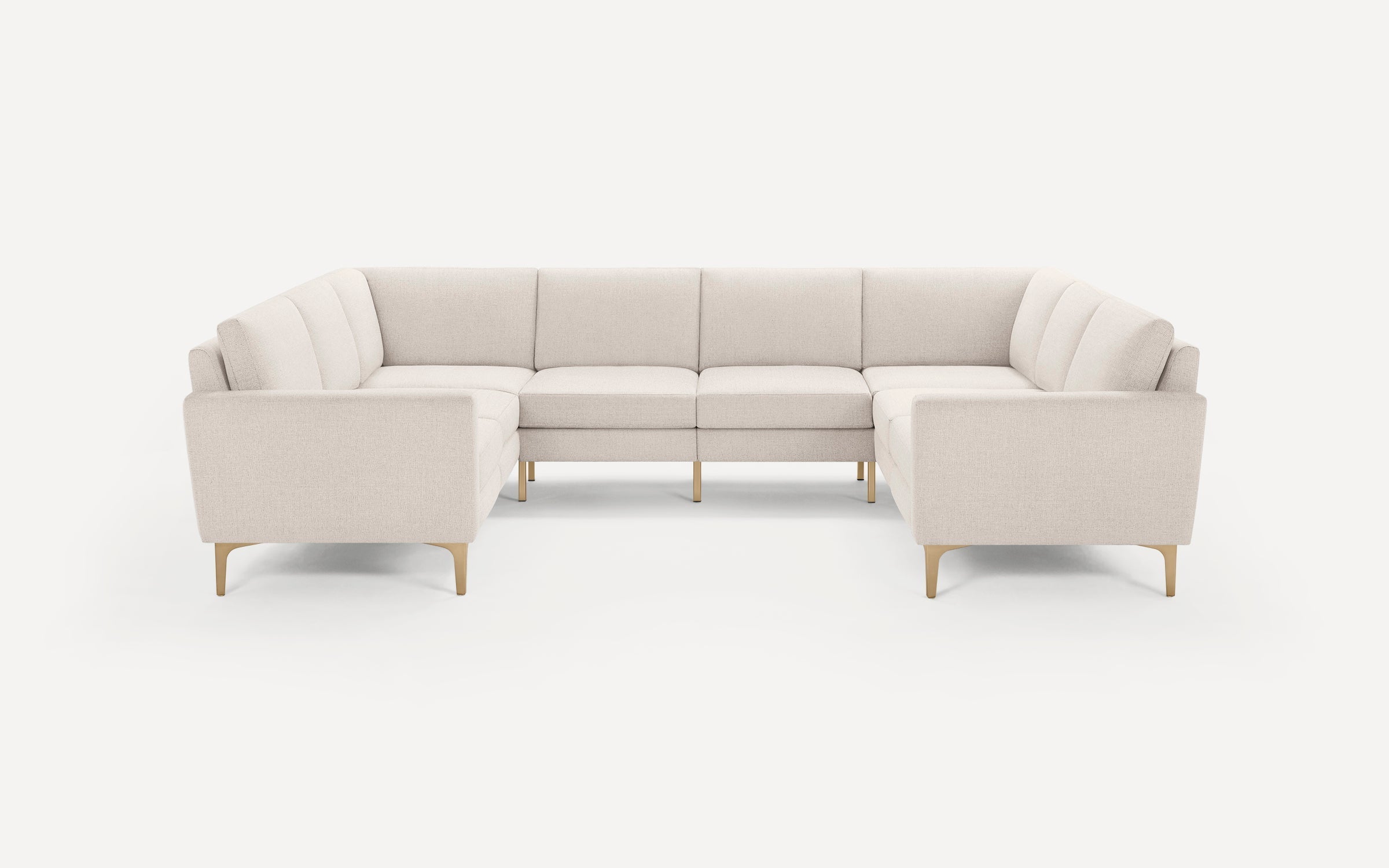 Nomad 8-Seat U Sectional