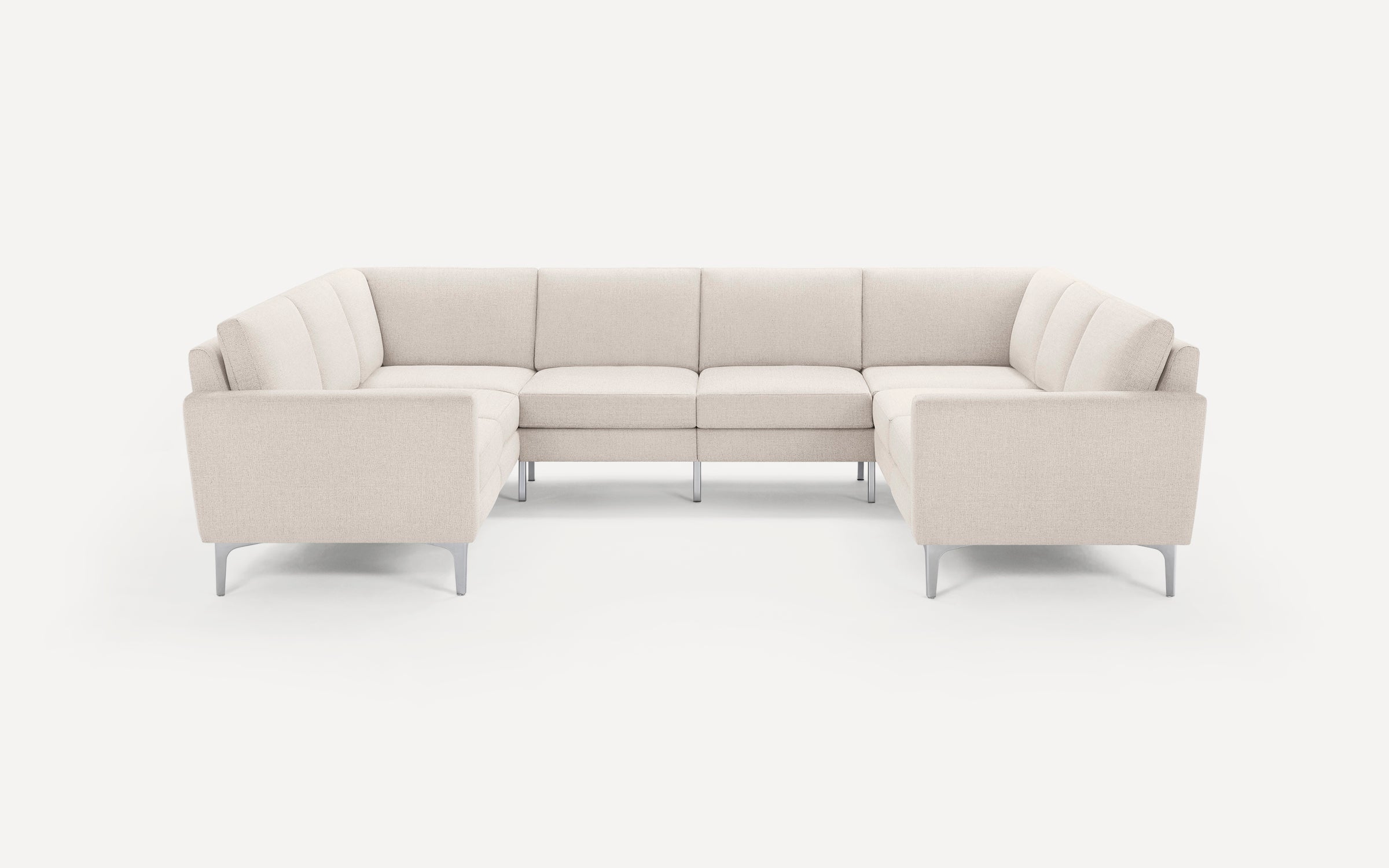 Nomad 8-Seat U Sectional
