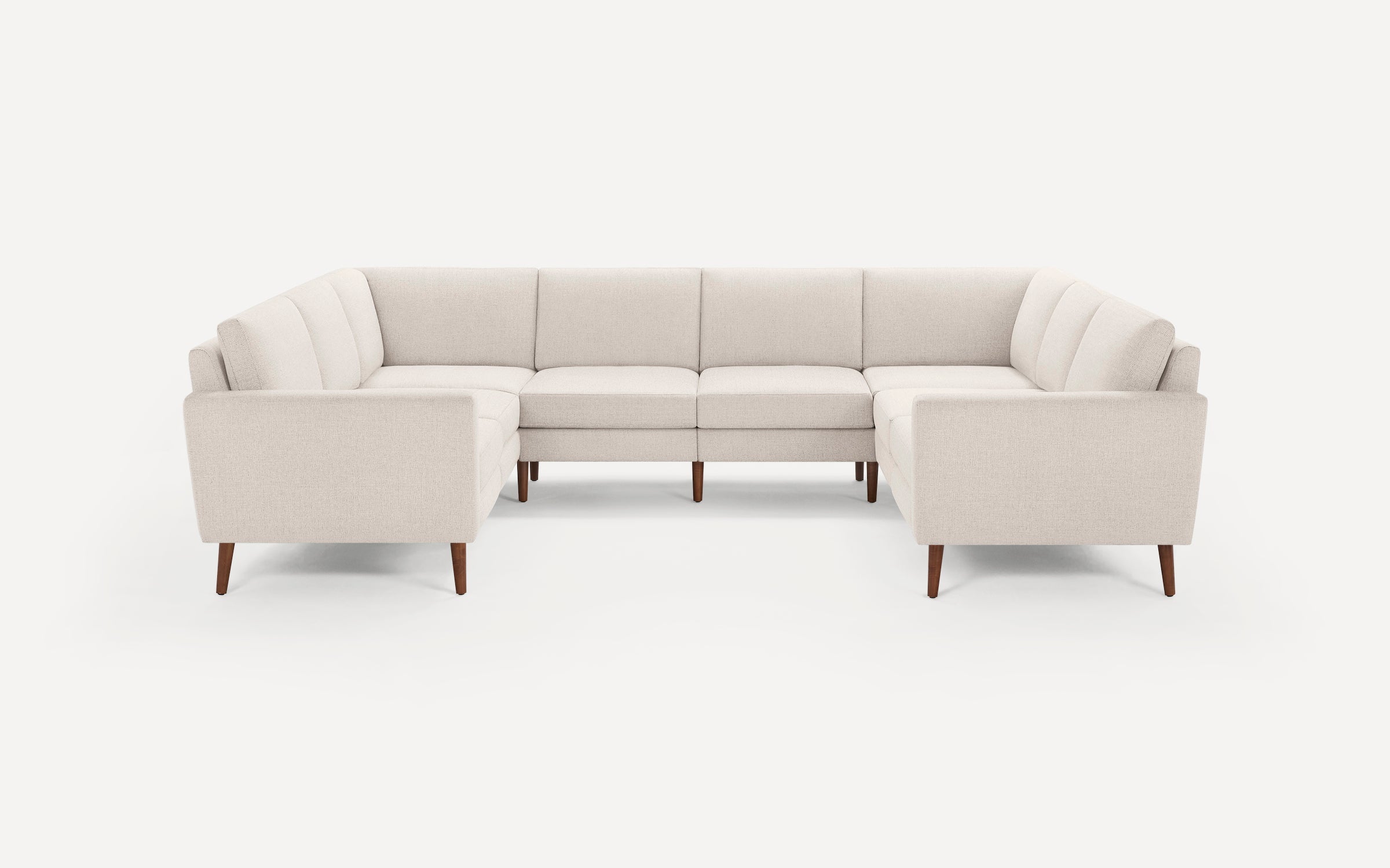 Nomad 8-Seat U Sectional