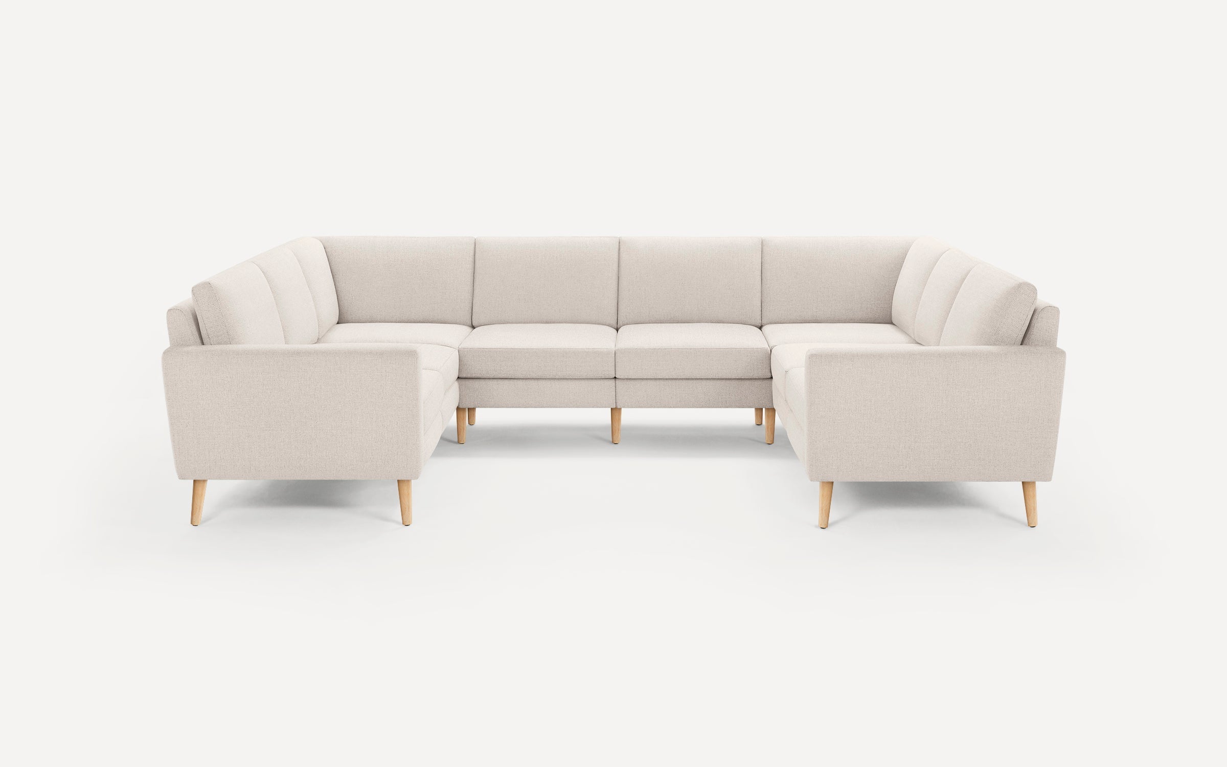 Nomad 8-Seat U Sectional