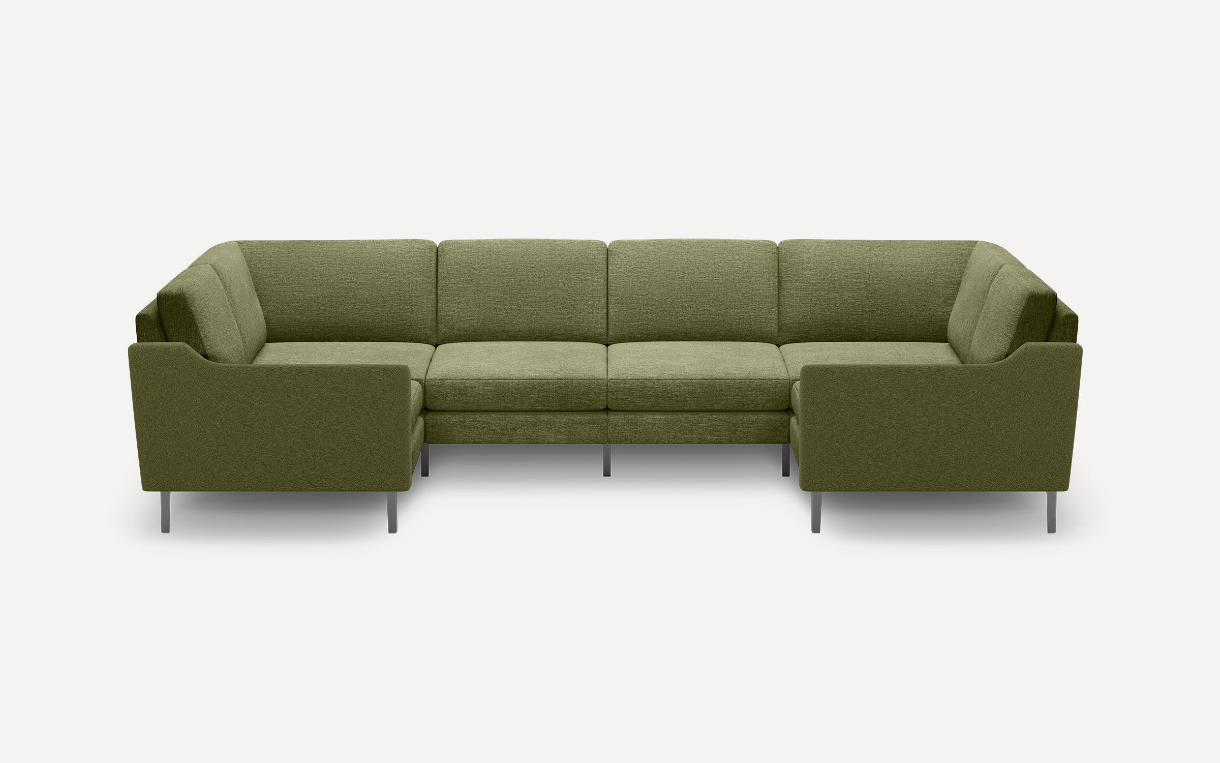 Nomad 6-Seat U Sectional