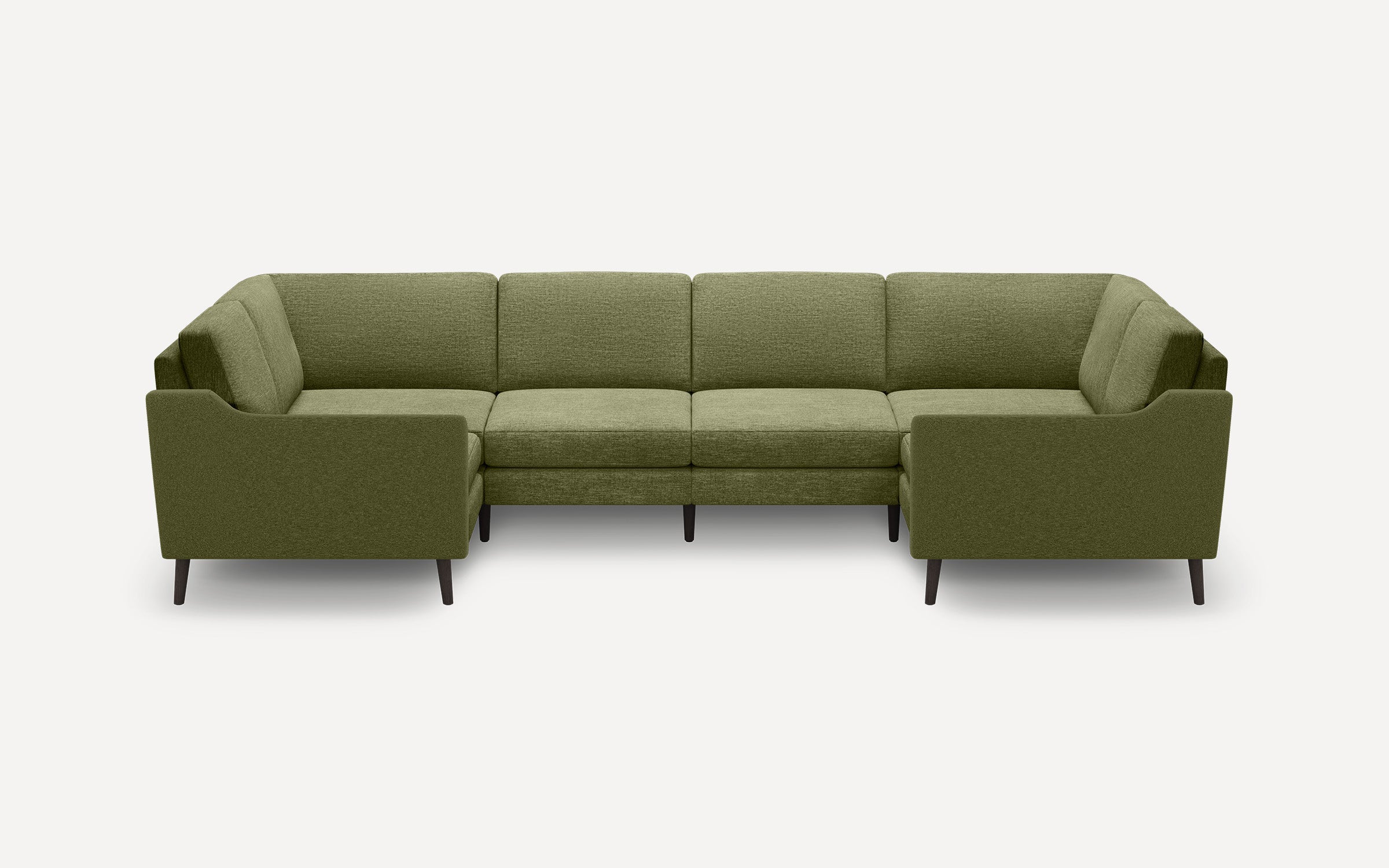 Nomad 6-Seat U Sectional