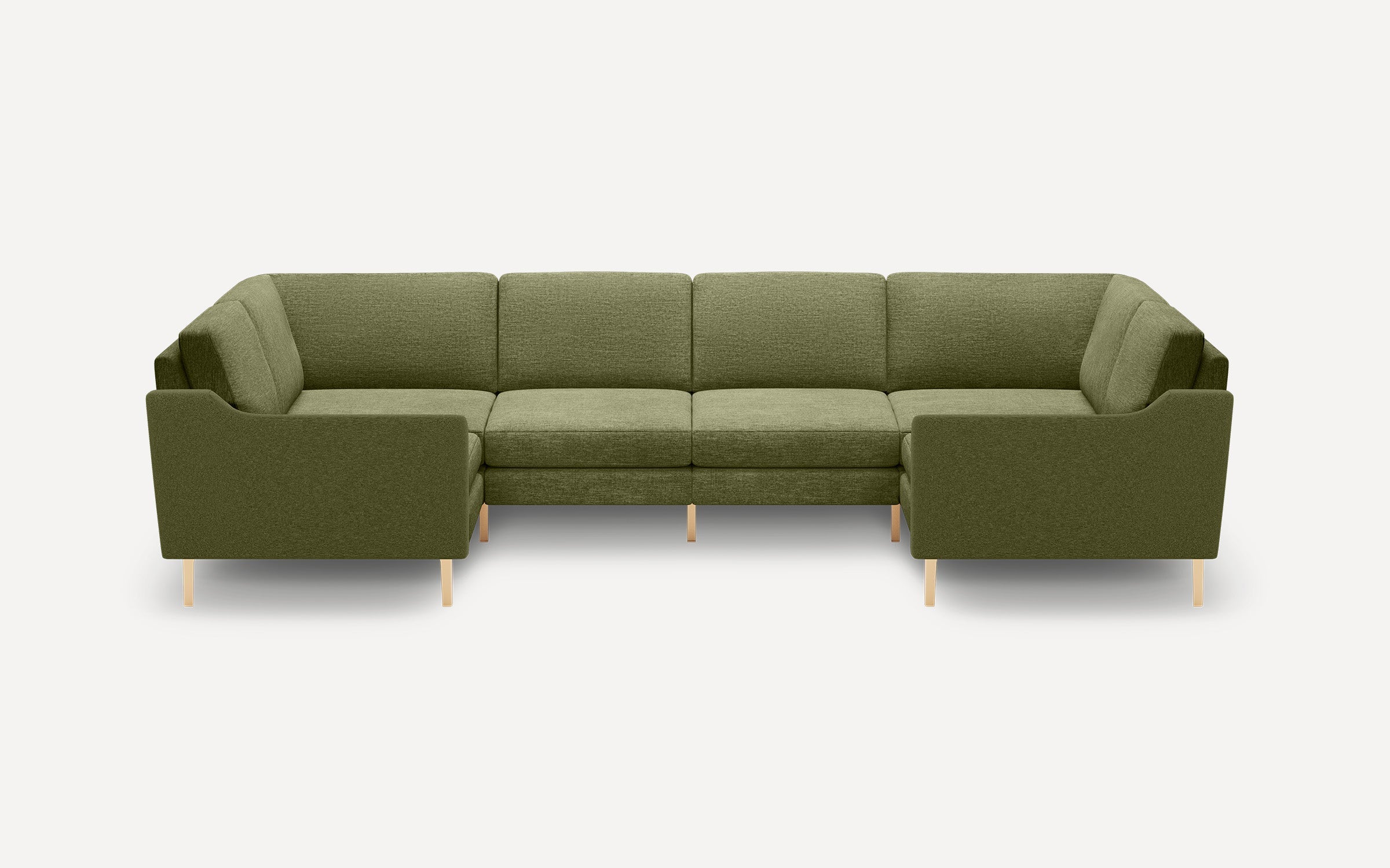 Nomad 6-Seat U Sectional