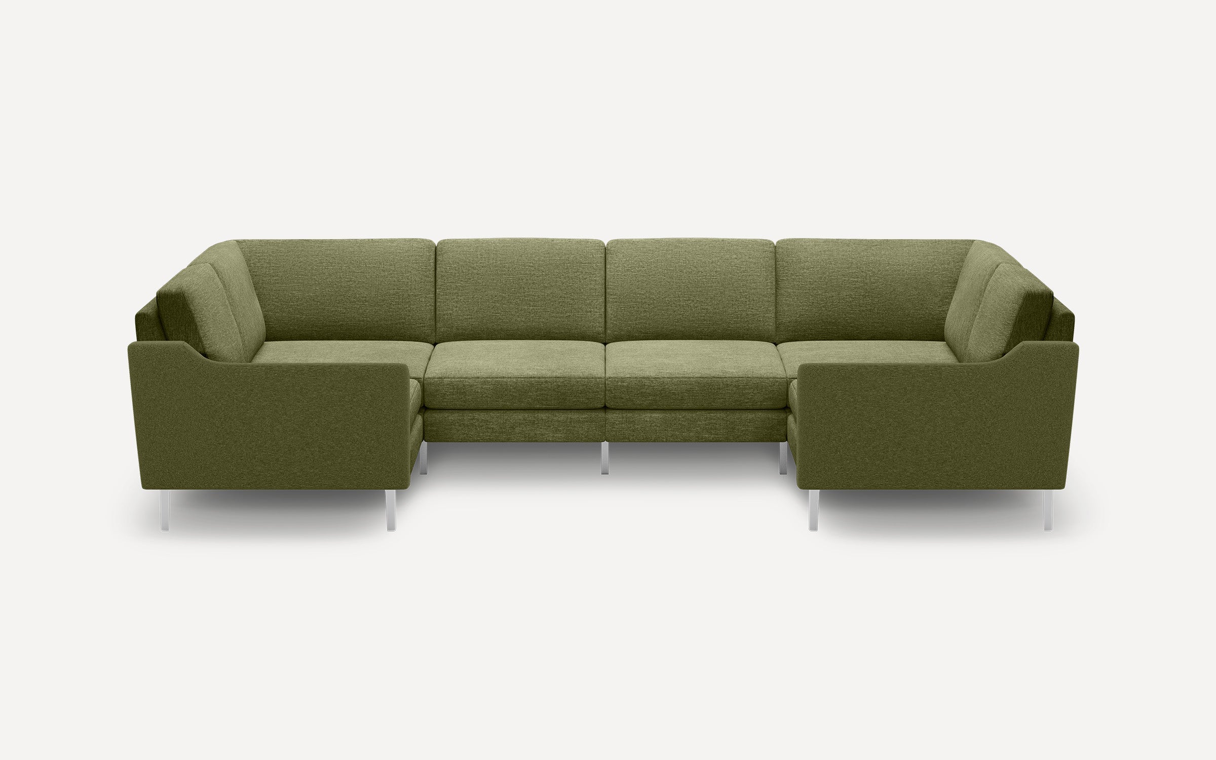 Nomad 6-Seat U Sectional