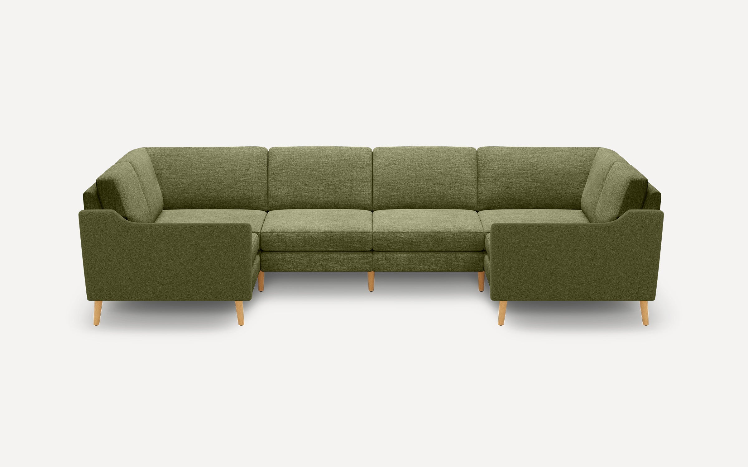 Nomad 6-Seat U Sectional