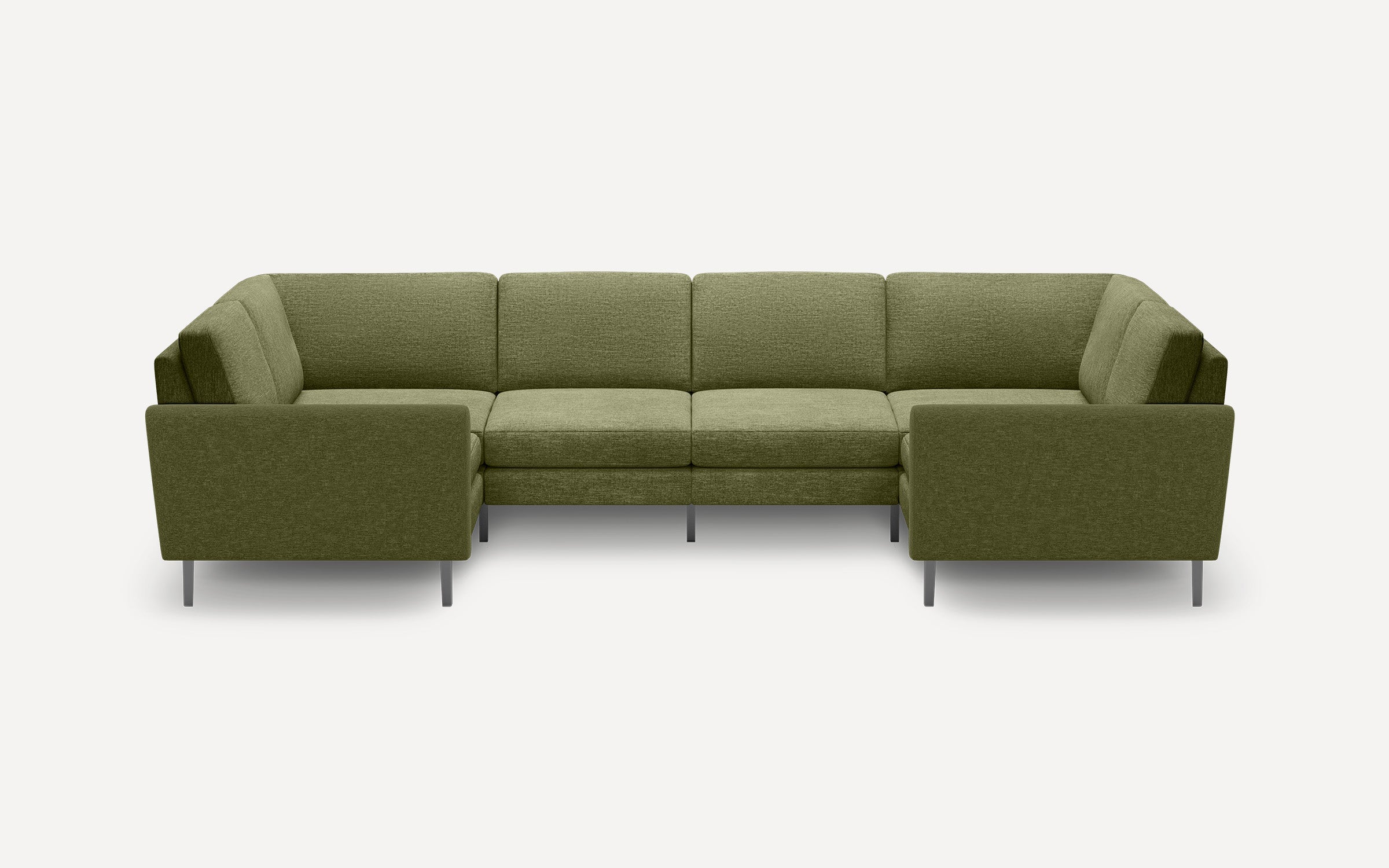 Nomad 6-Seat U Sectional