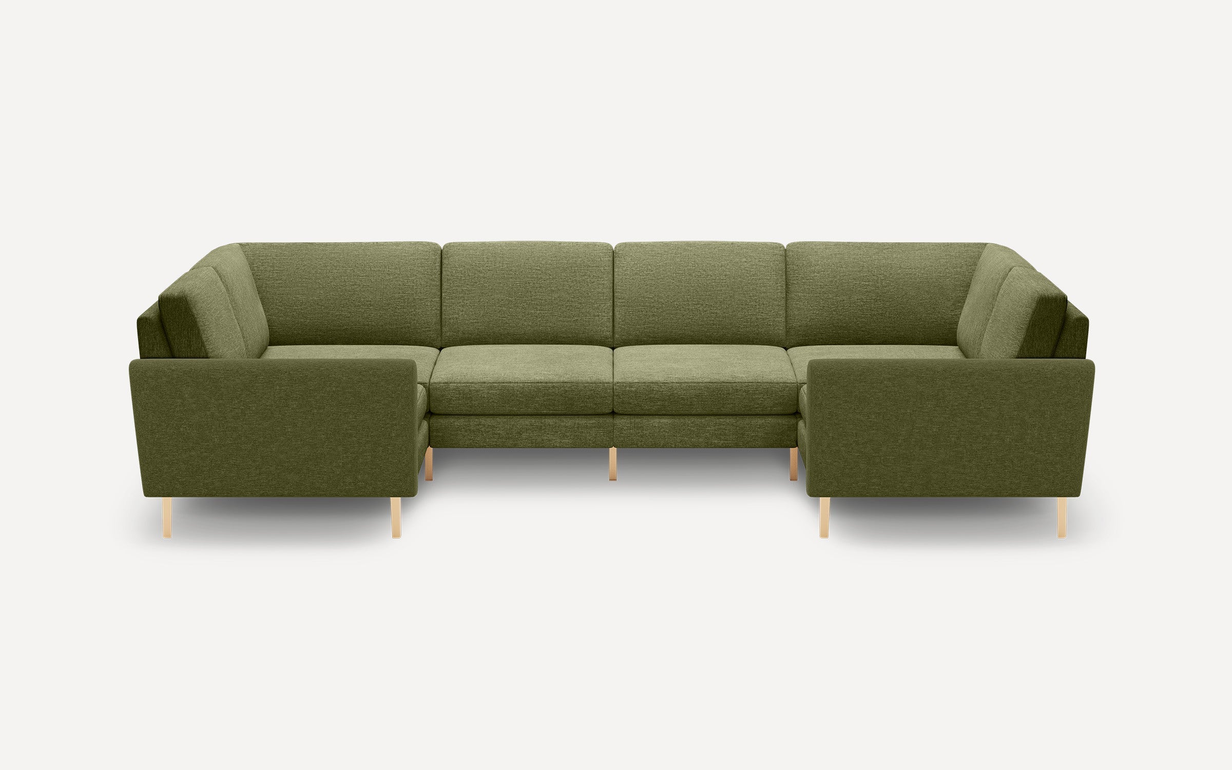 Nomad 6-Seat U Sectional