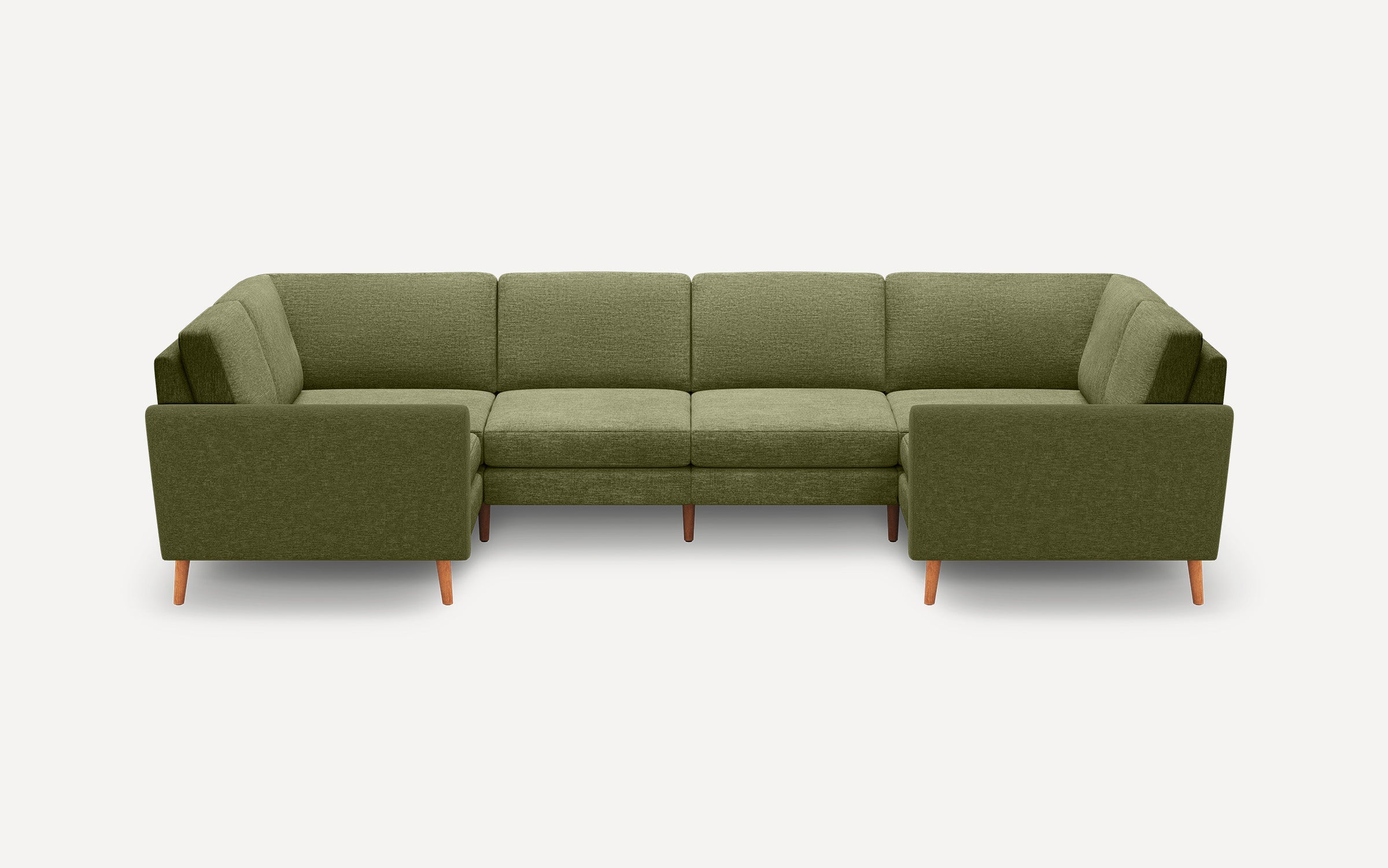 Nomad 6-Seat U Sectional