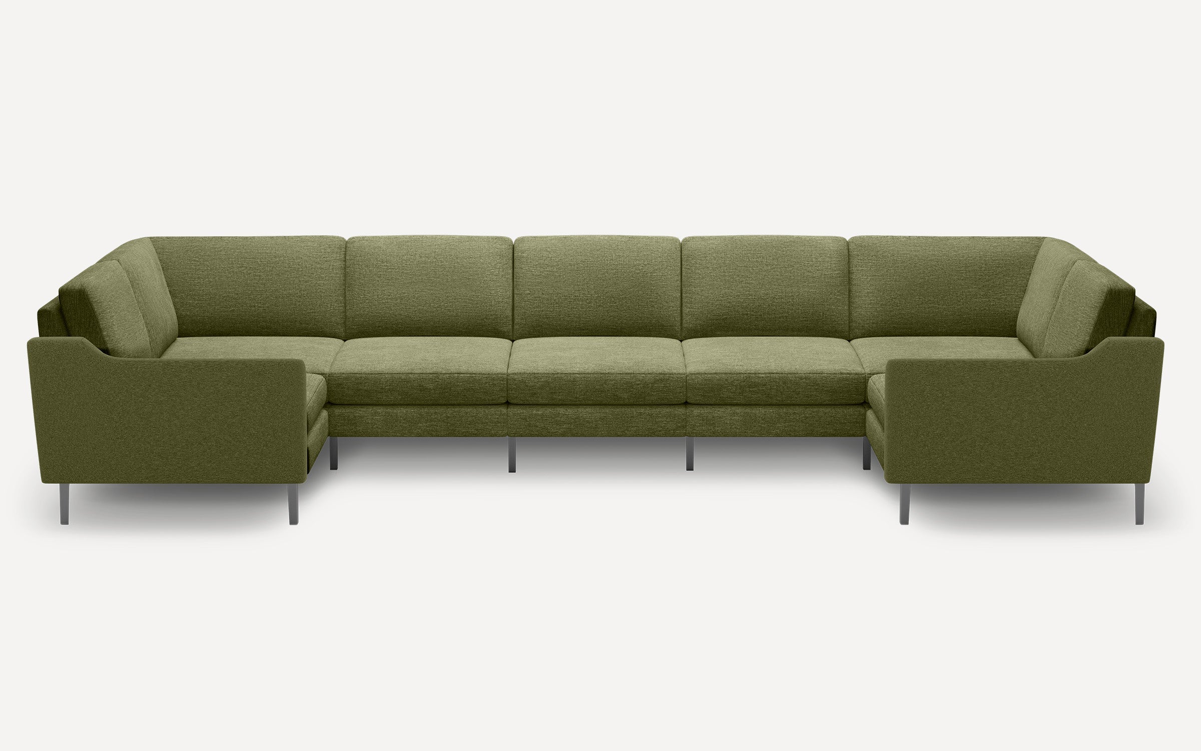 Nomad 7-Seat U Sectional