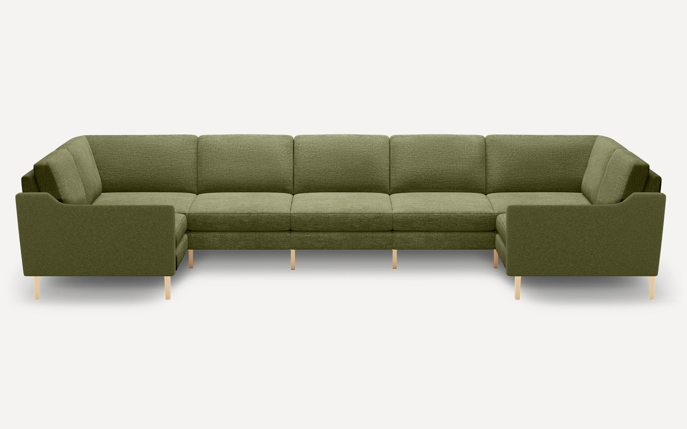 Nomad 7-Seat U Sectional
