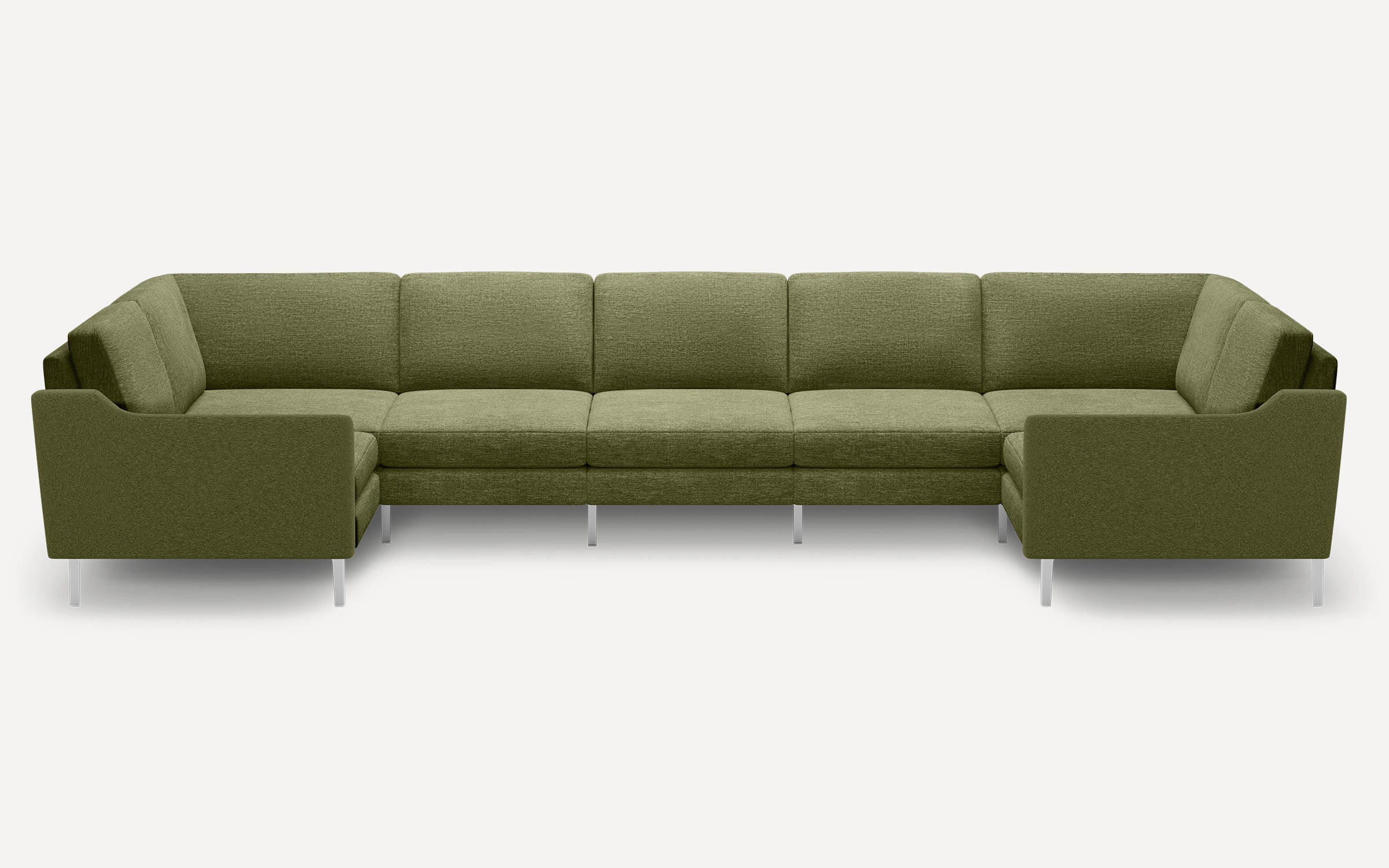 Nomad 7-Seat U Sectional