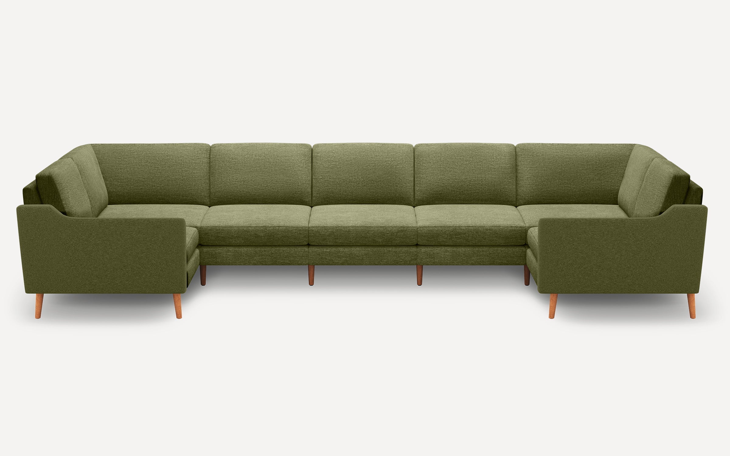 Nomad 7-Seat U Sectional
