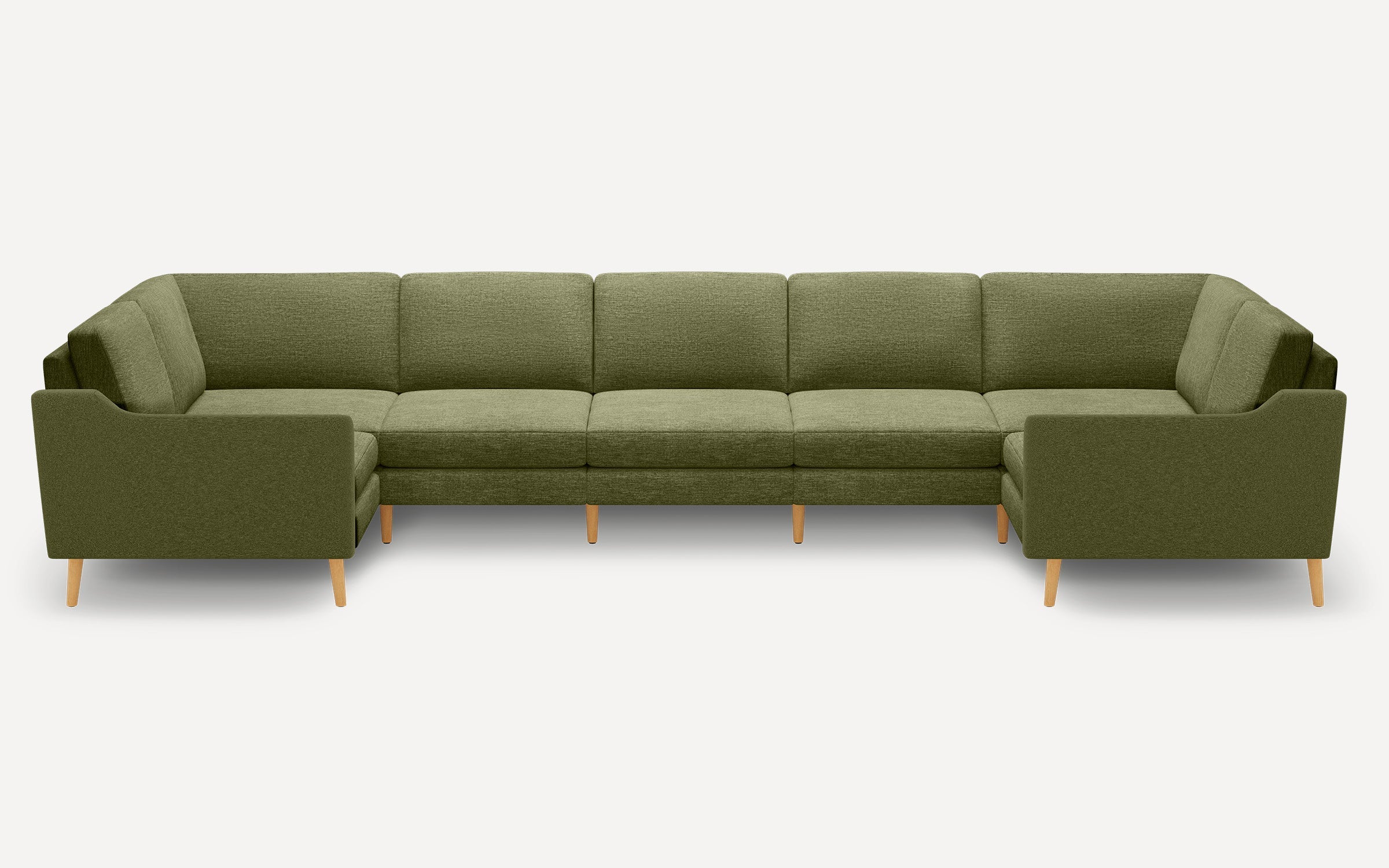 Nomad 7-Seat U Sectional