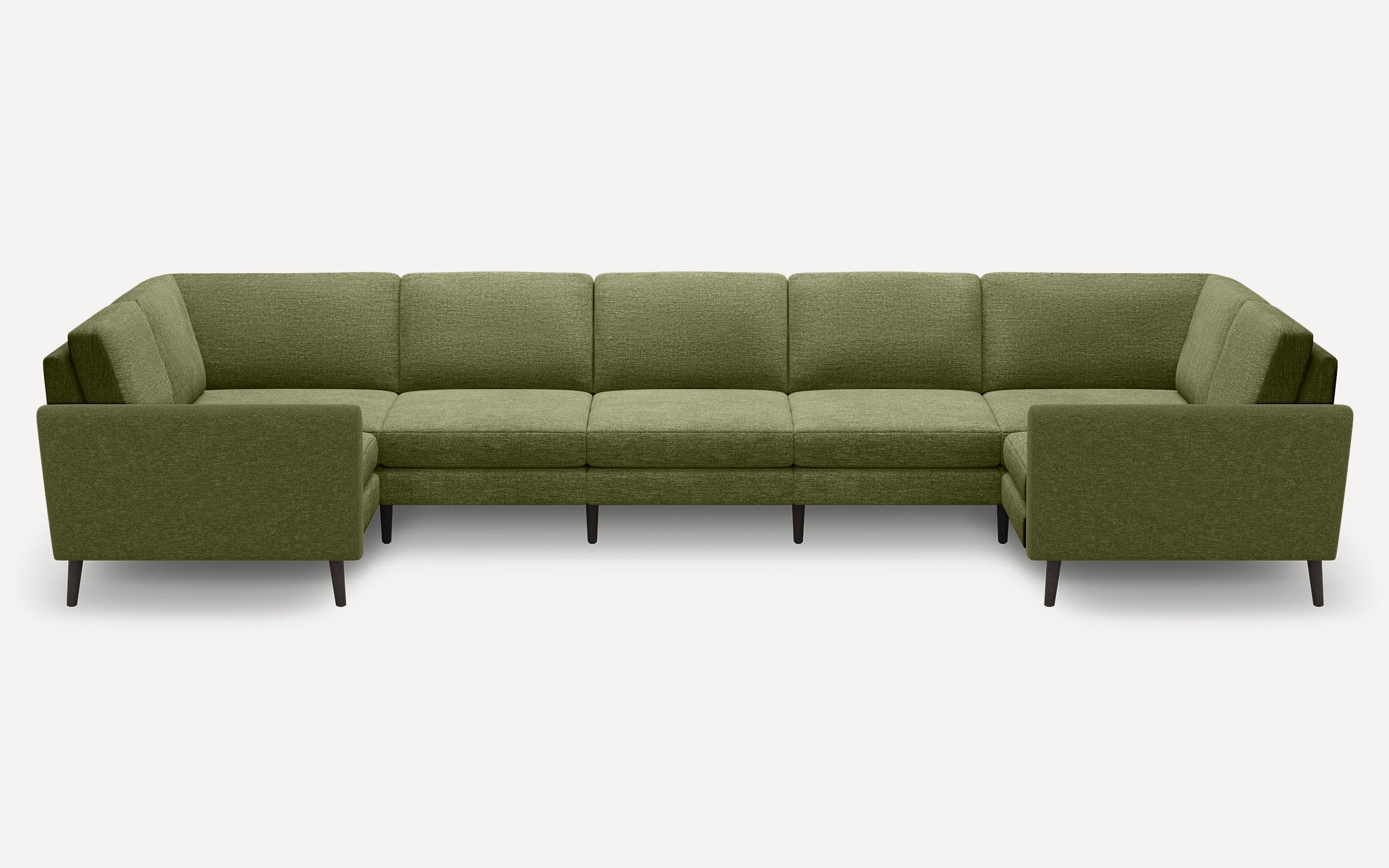 Nomad 7-Seat U Sectional