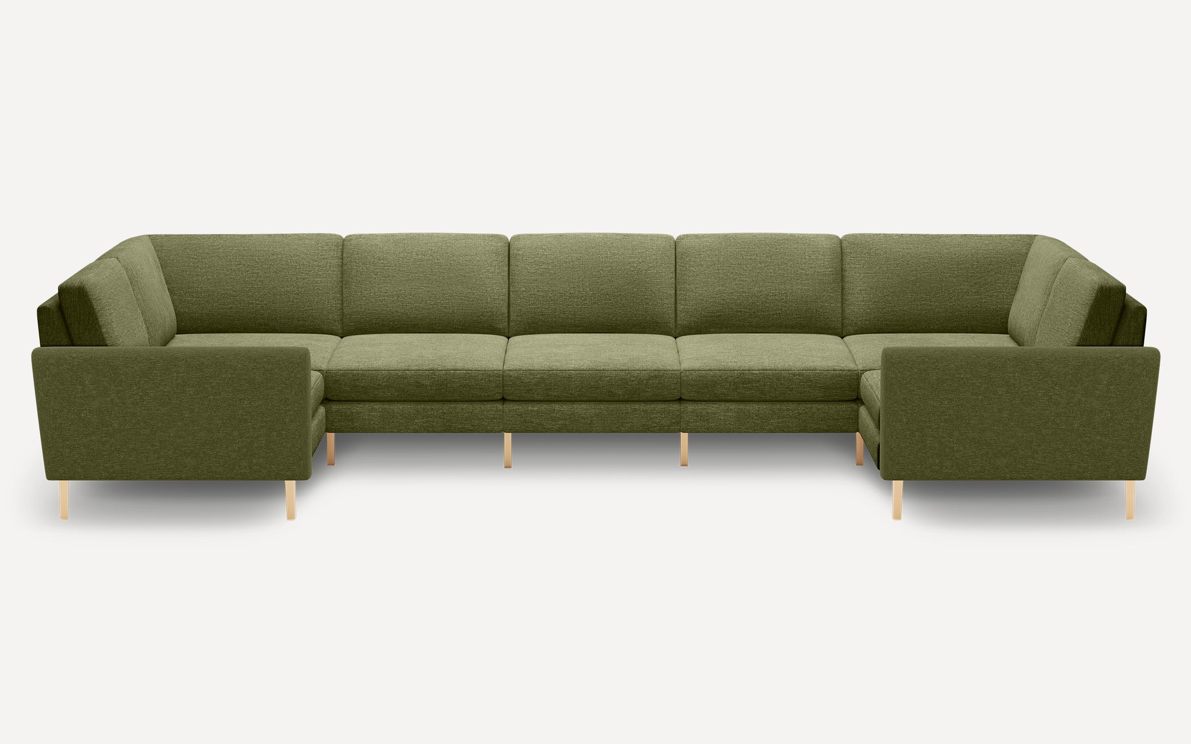 Nomad 7-Seat U Sectional