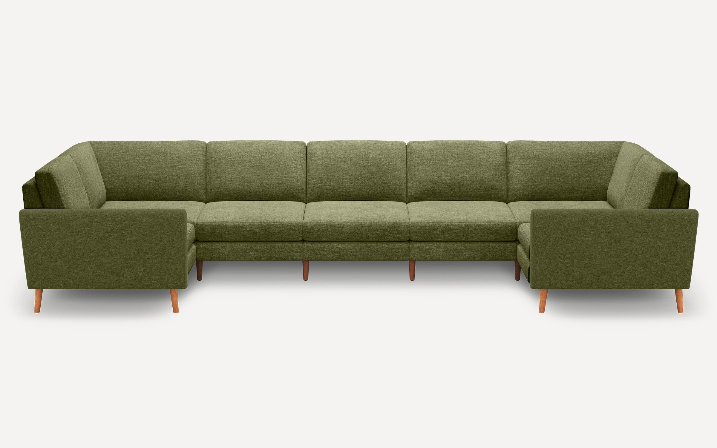 Nomad 7-Seat U Sectional