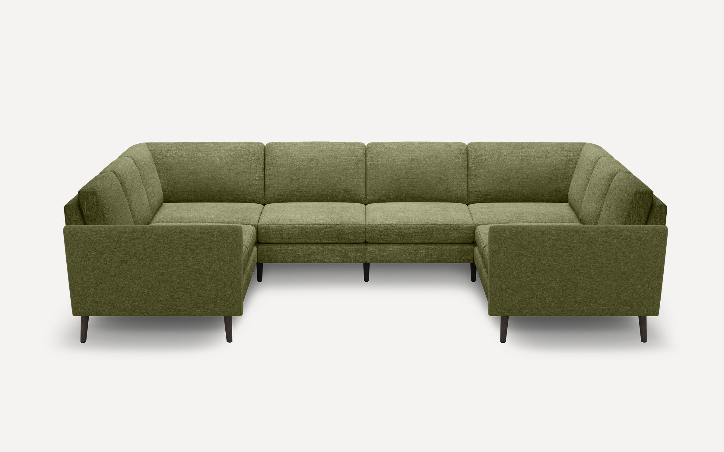 Nomad 8-Seat U Sectional