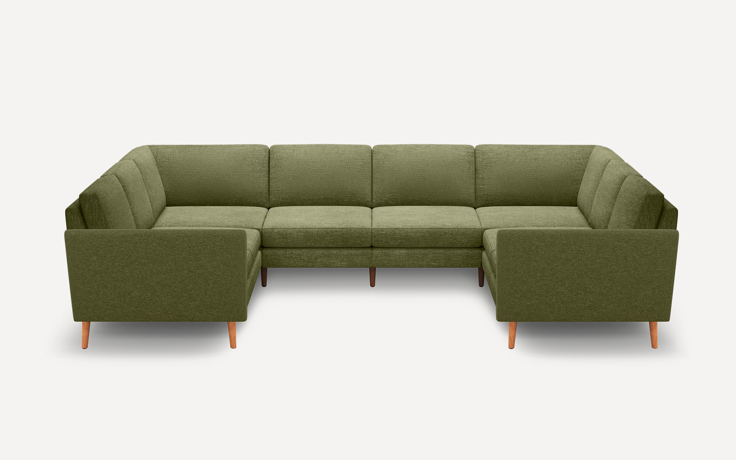 Nomad 8-Seat U Sectional