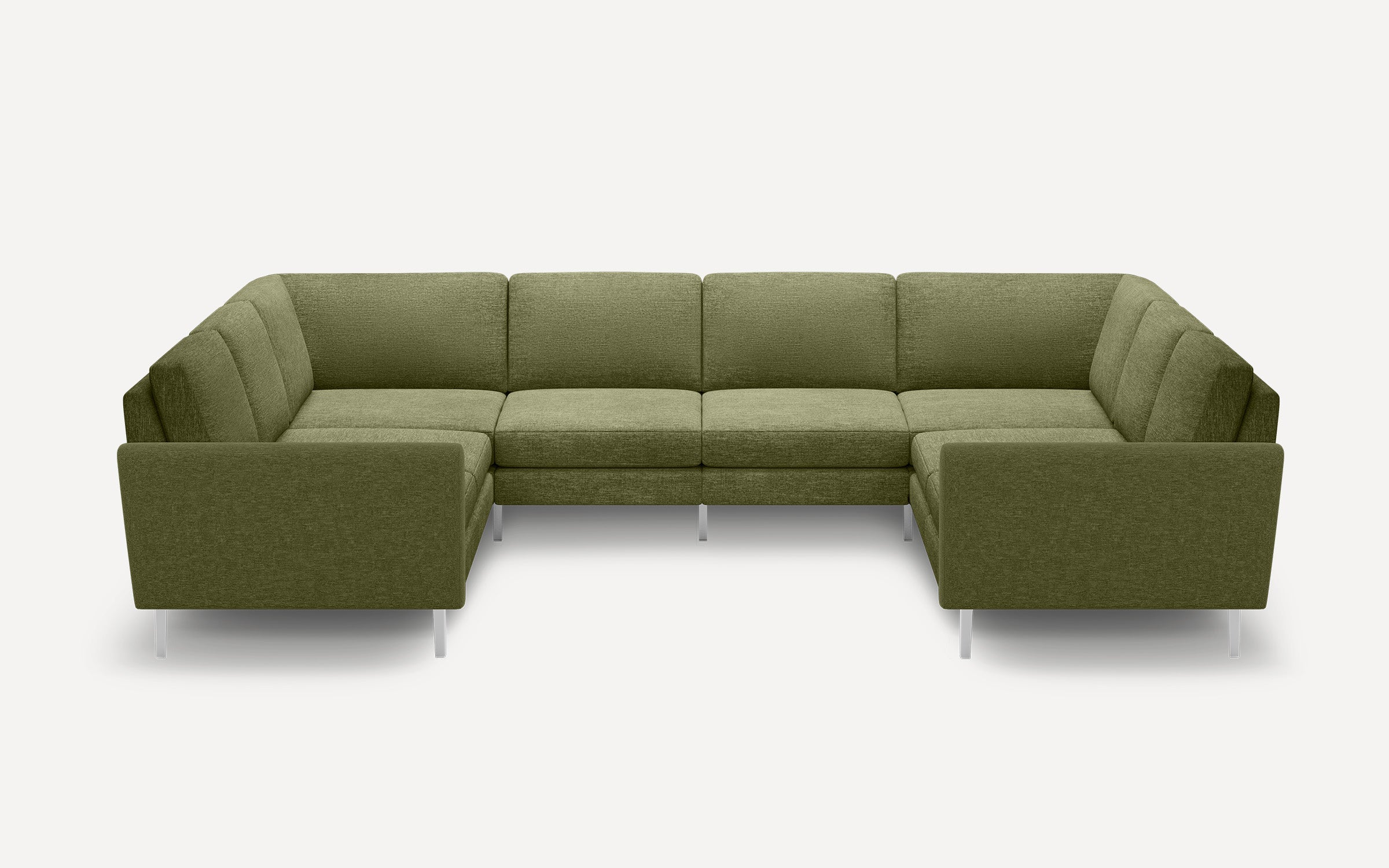 Nomad 8-Seat U Sectional