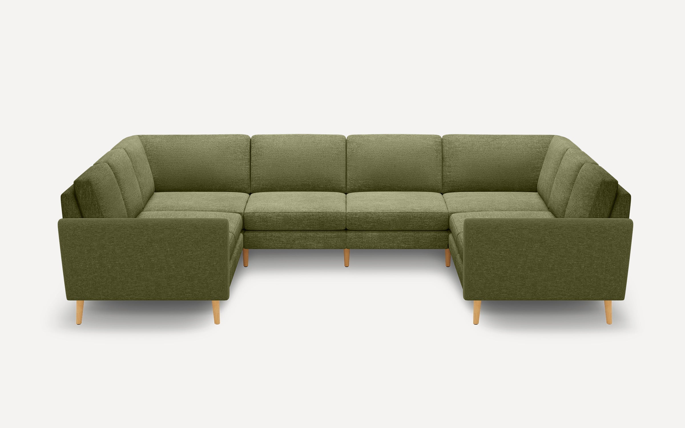 Nomad 8-Seat U Sectional