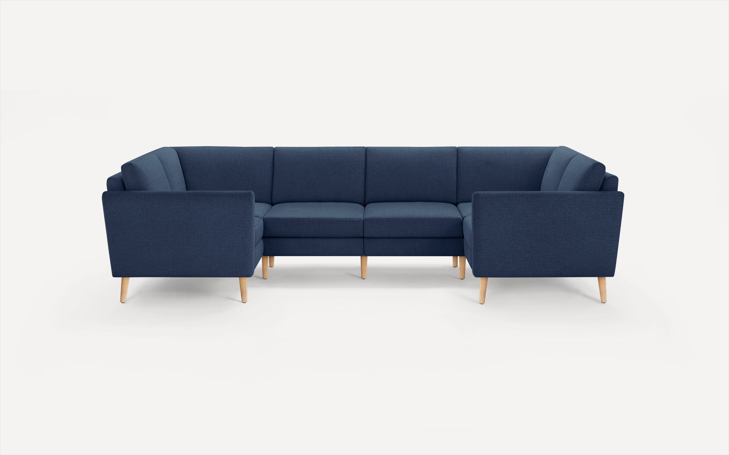 Nomad 6-Seat U Sectional
