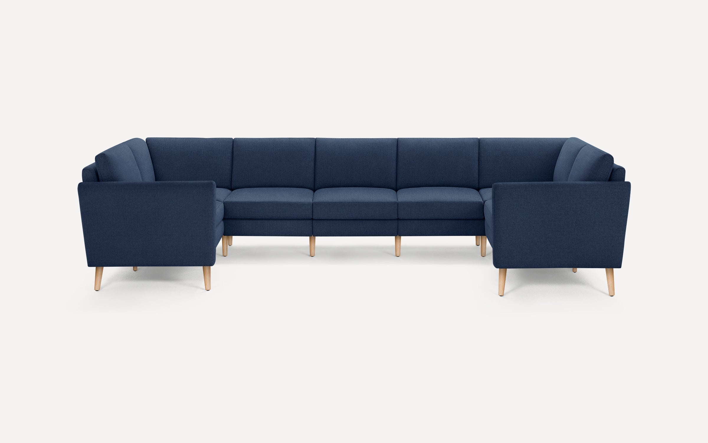 Nomad 7-Seat U Sectional