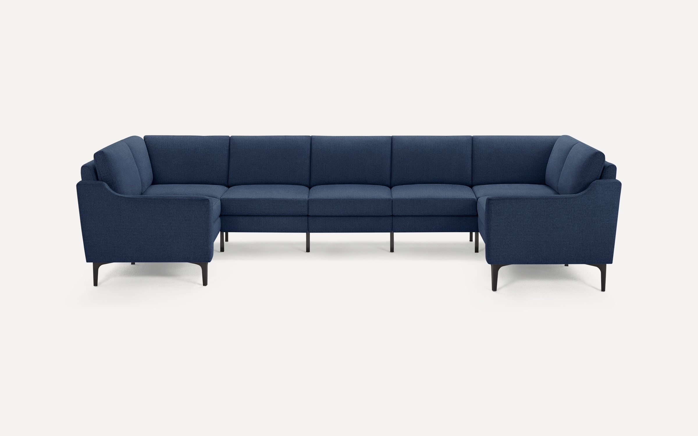 Nomad 7-Seat U Sectional