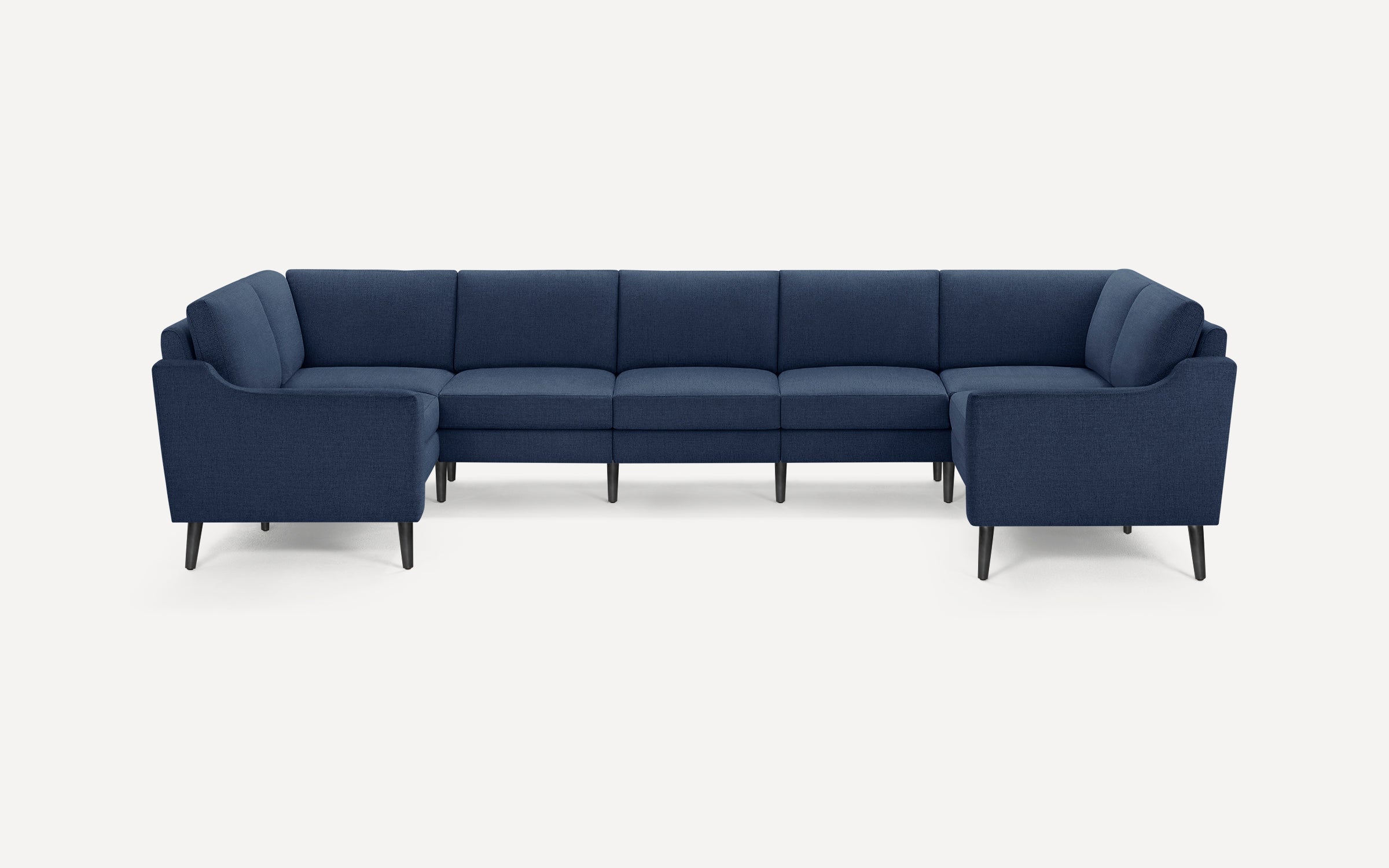 Nomad 7-Seat U Sectional