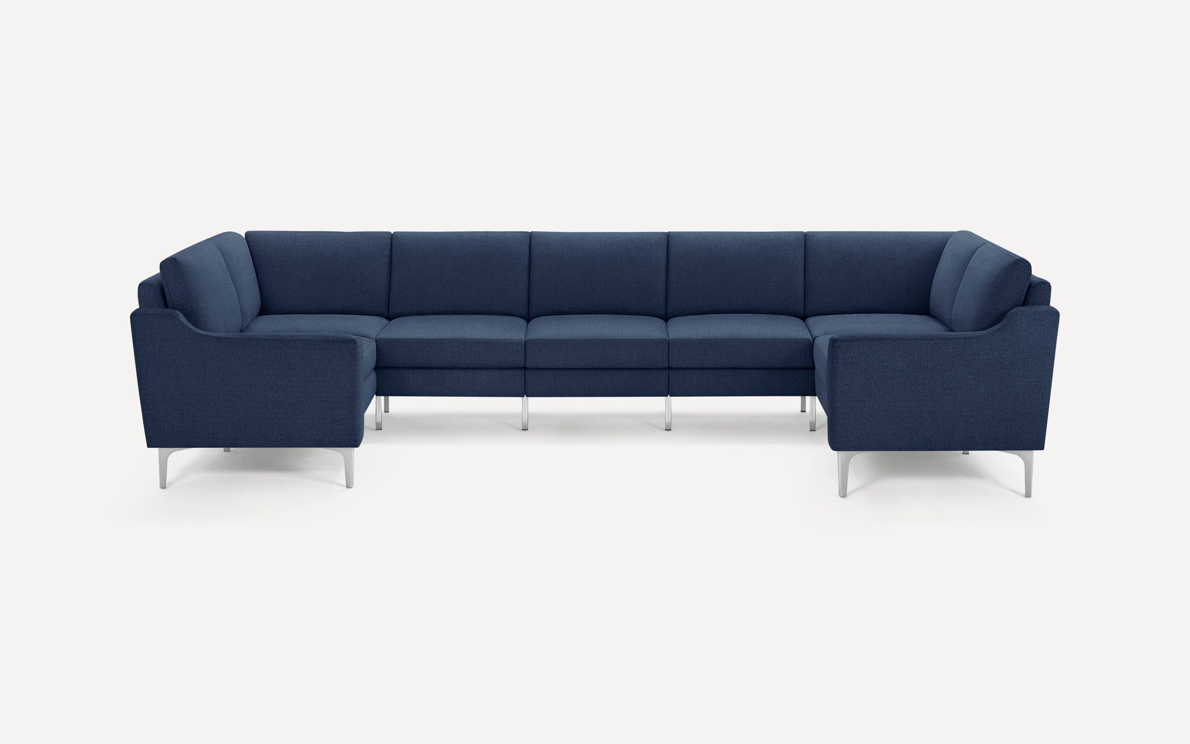 Nomad 7-Seat U Sectional