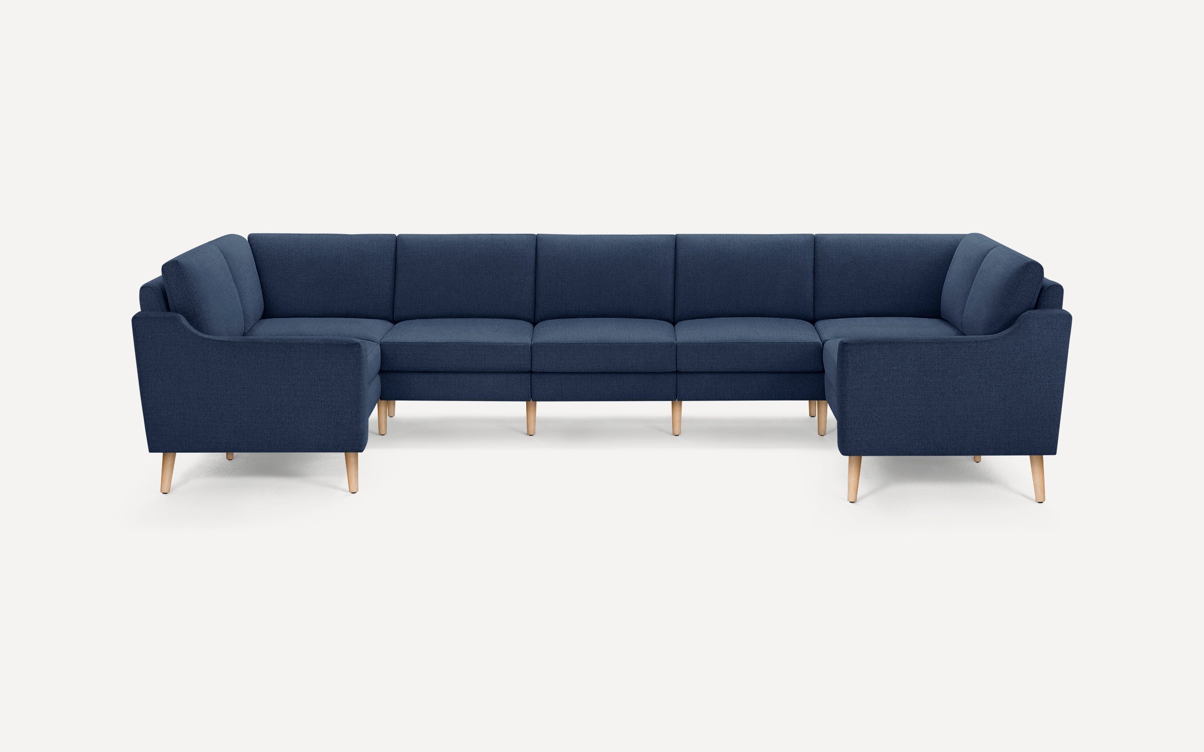 Nomad 7-Seat U Sectional