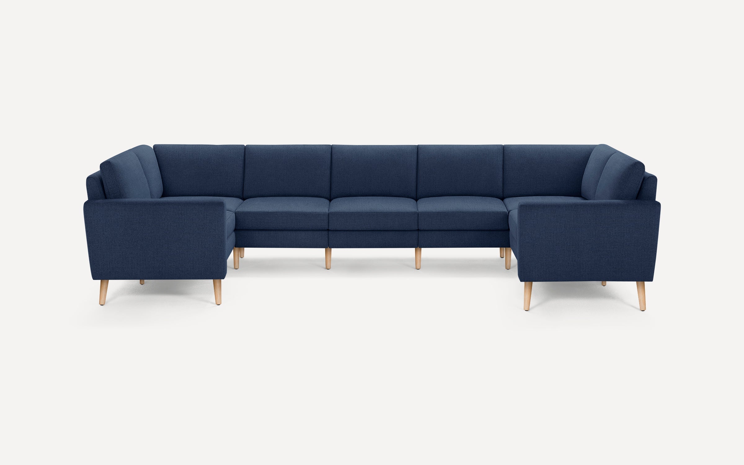 Nomad 7-Seat U Sectional