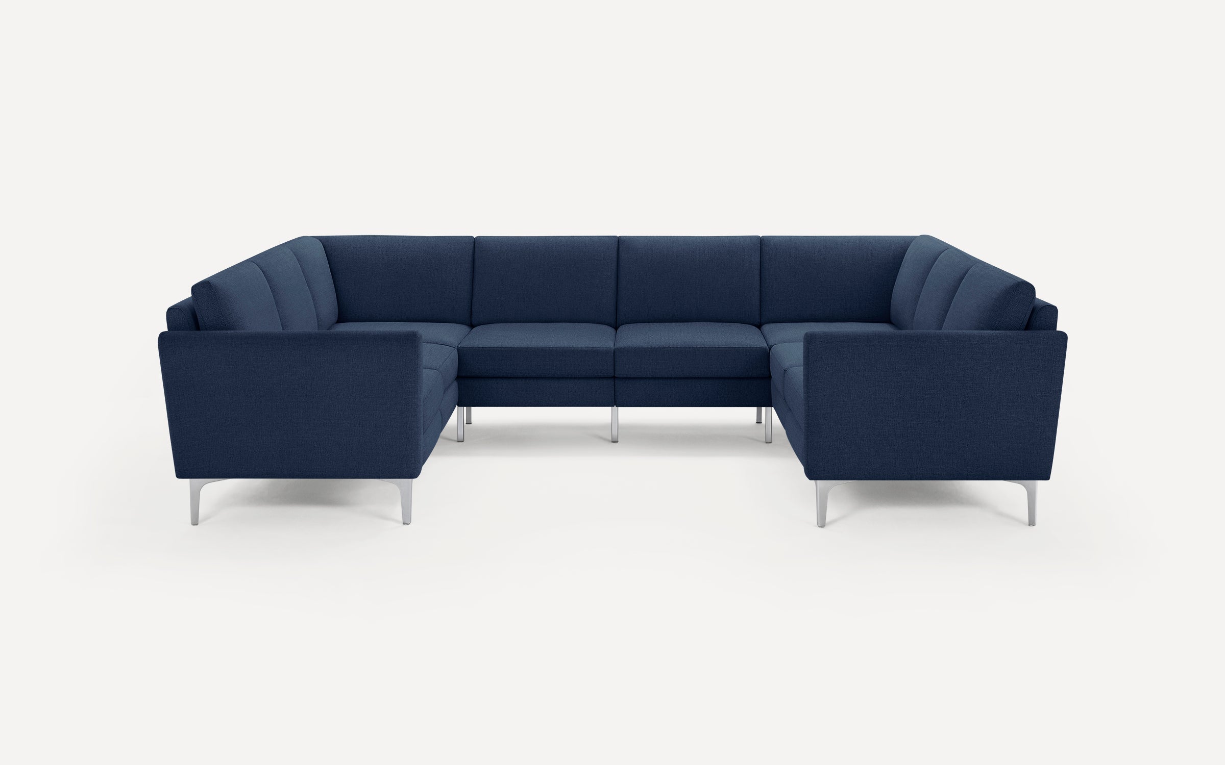 Nomad 8-Seat U Sectional