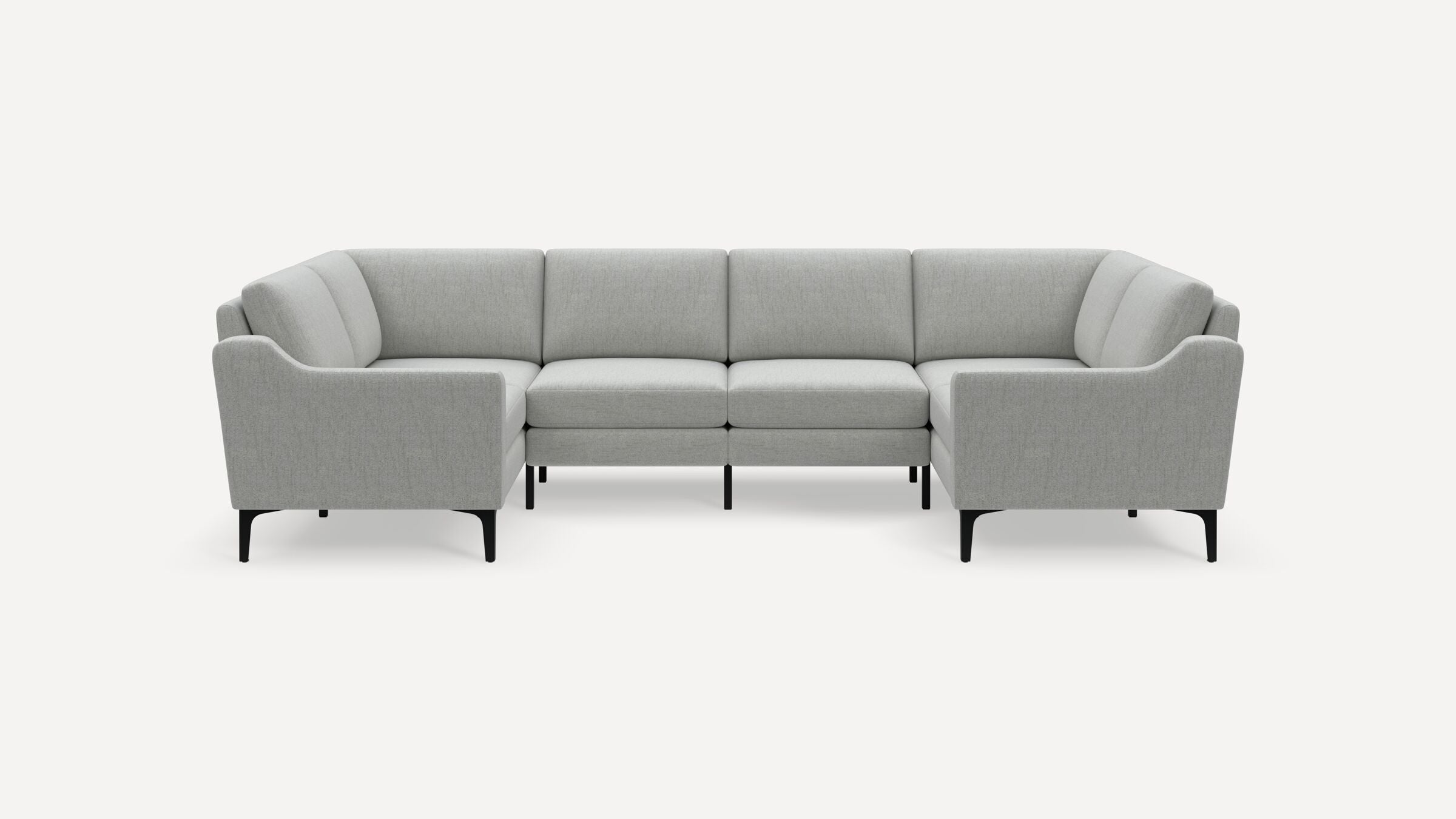 Nomad Plus 6-Seat U Sectional