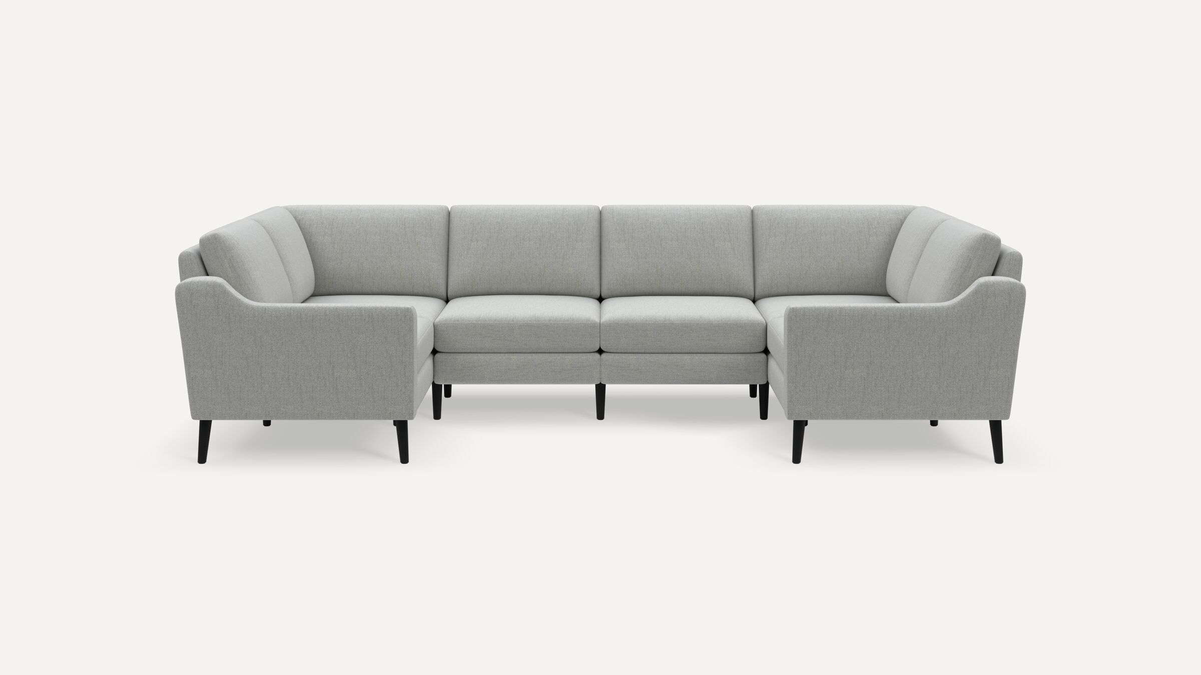Nomad Plus 6-Seat U Sectional