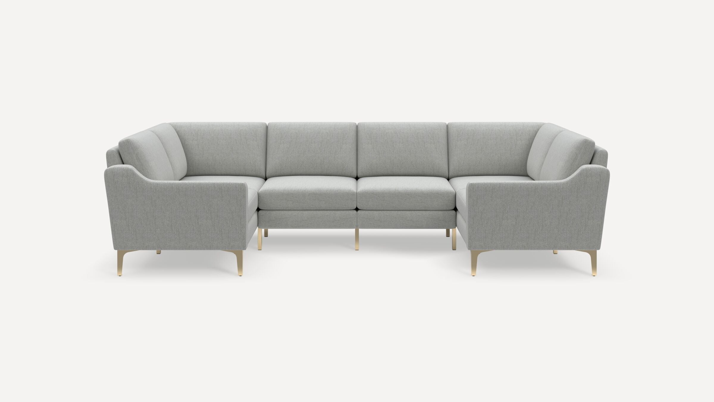 Nomad Plus 6-Seat U Sectional