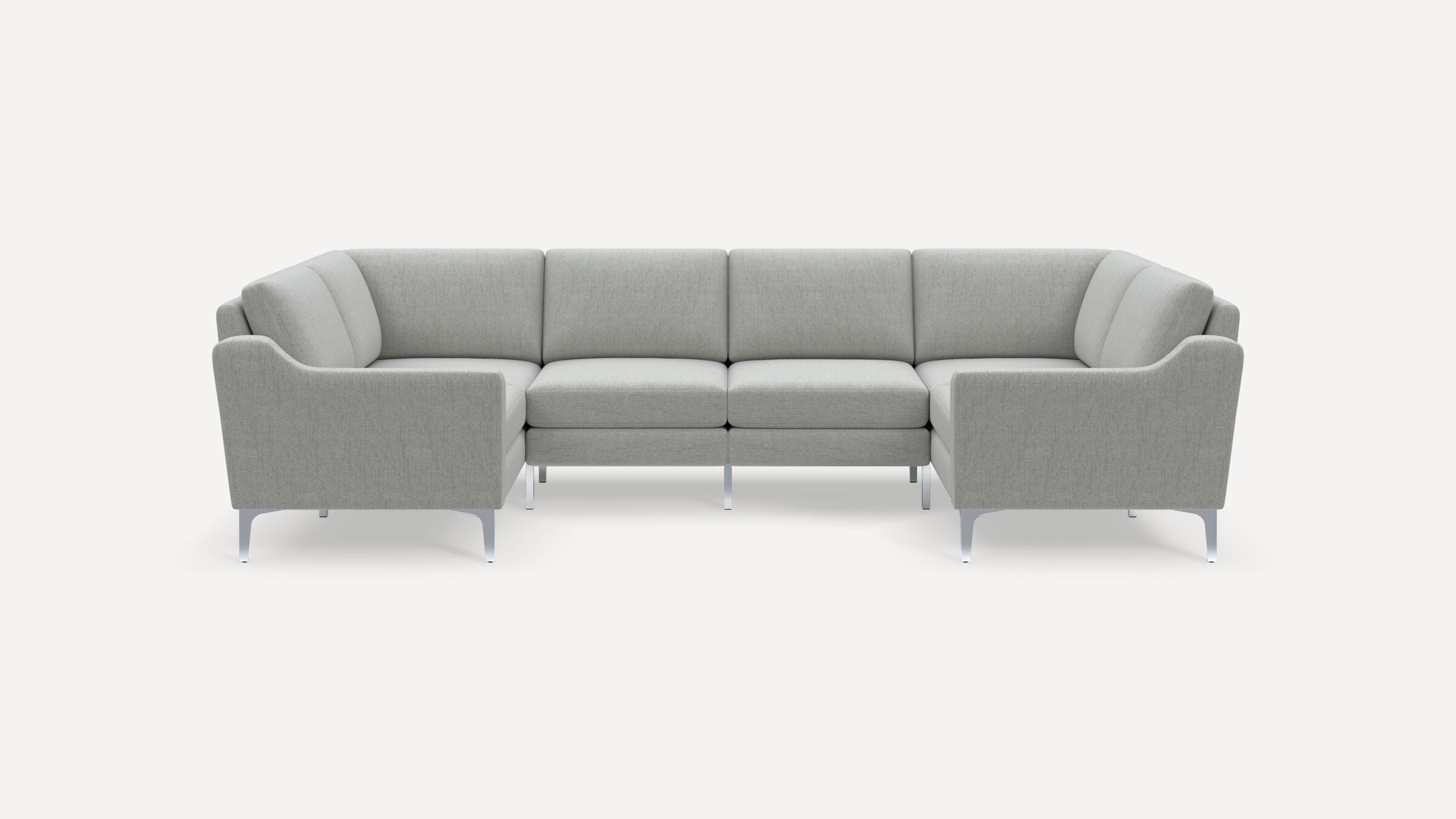 Nomad Plus 6-Seat U Sectional