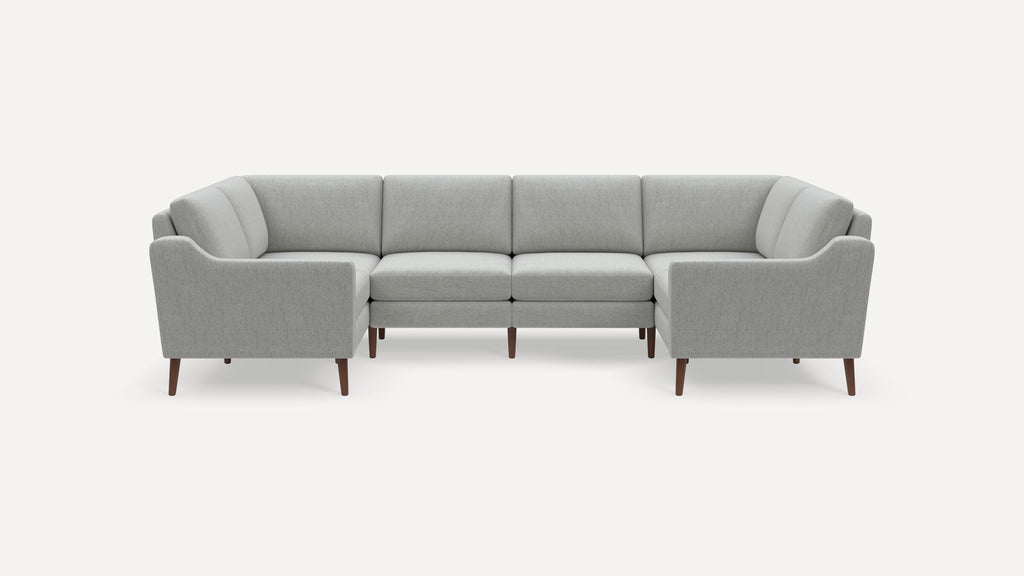 Nomad Plus 6-Seat U Sectional