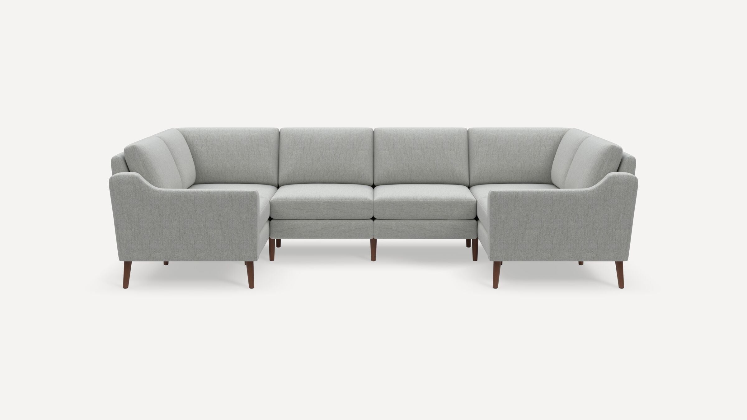 Nomad Plus 6-Seat U Sectional