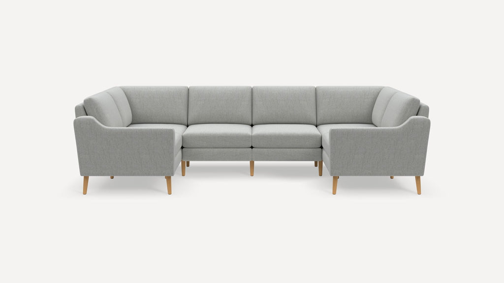 Nomad Plus 6-Seat U Sectional
