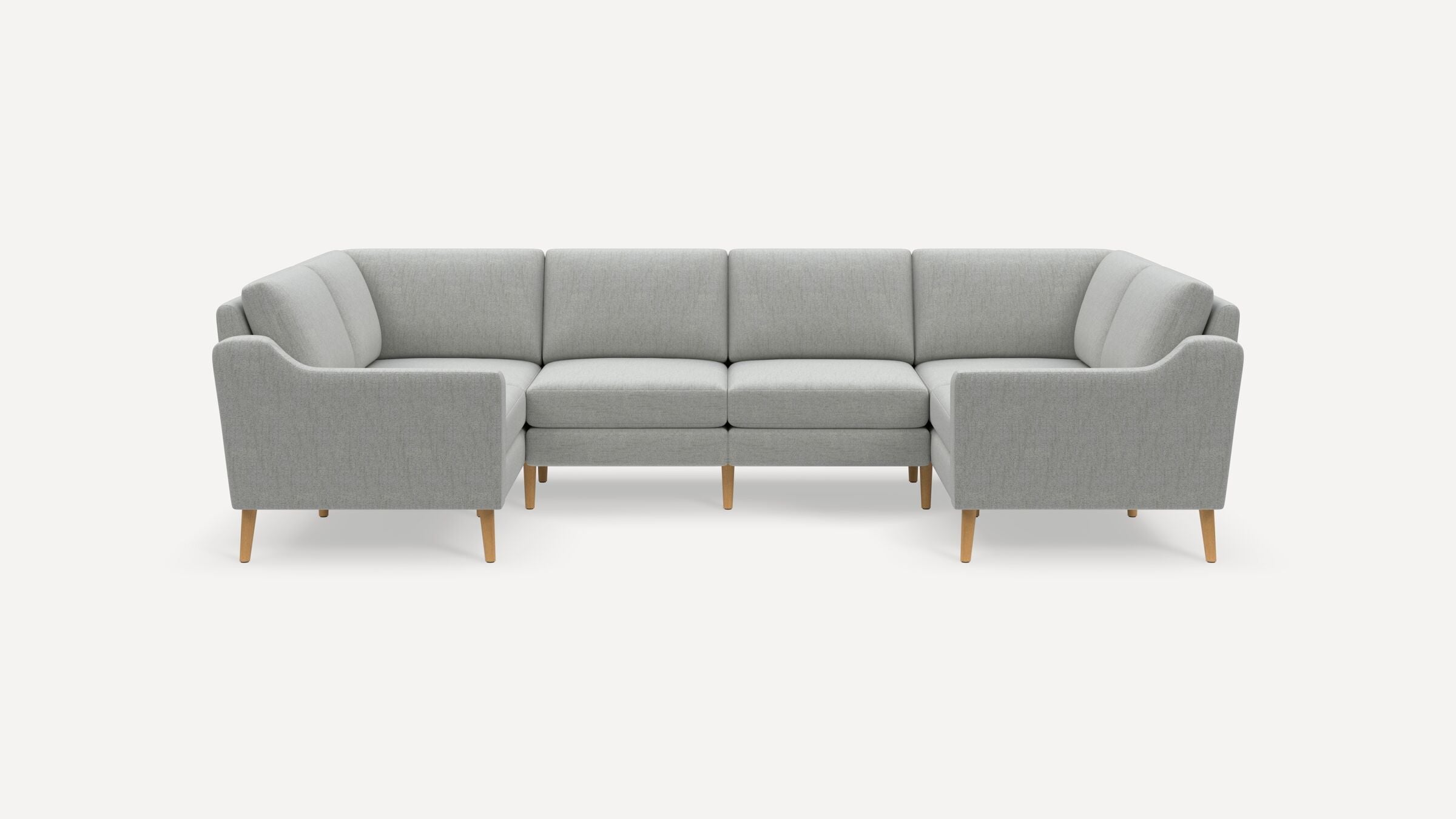 Nomad Plus 6-Seat U Sectional