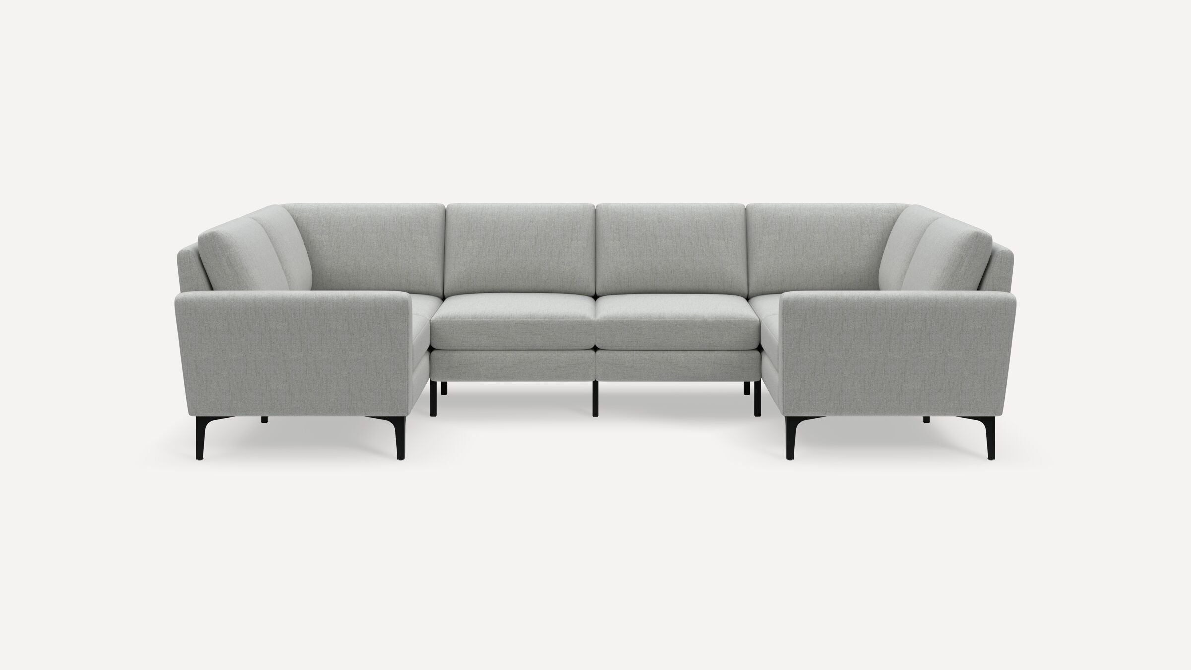 Nomad Plus 6-Seat U Sectional