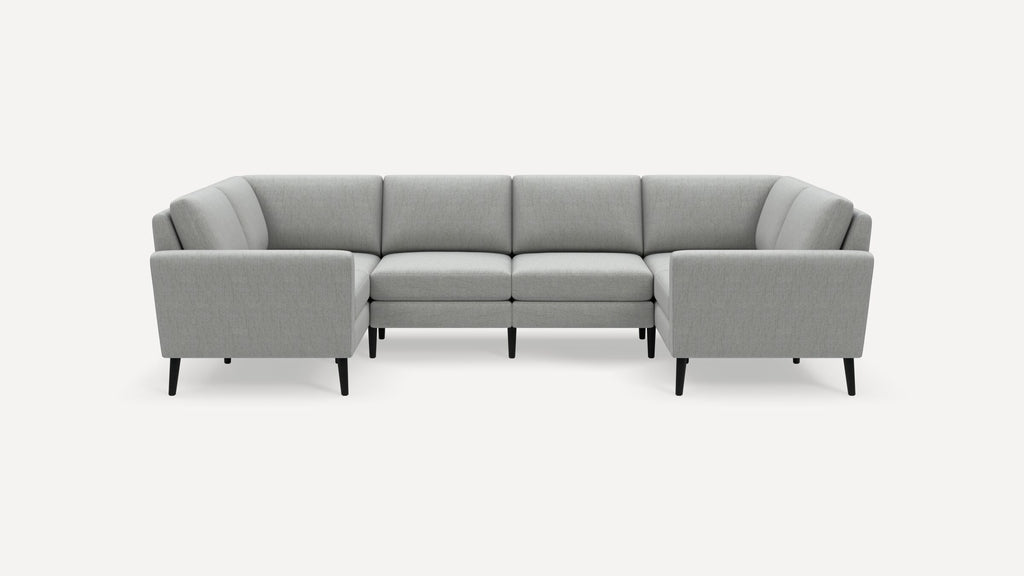 Nomad Plus 6-Seat U Sectional