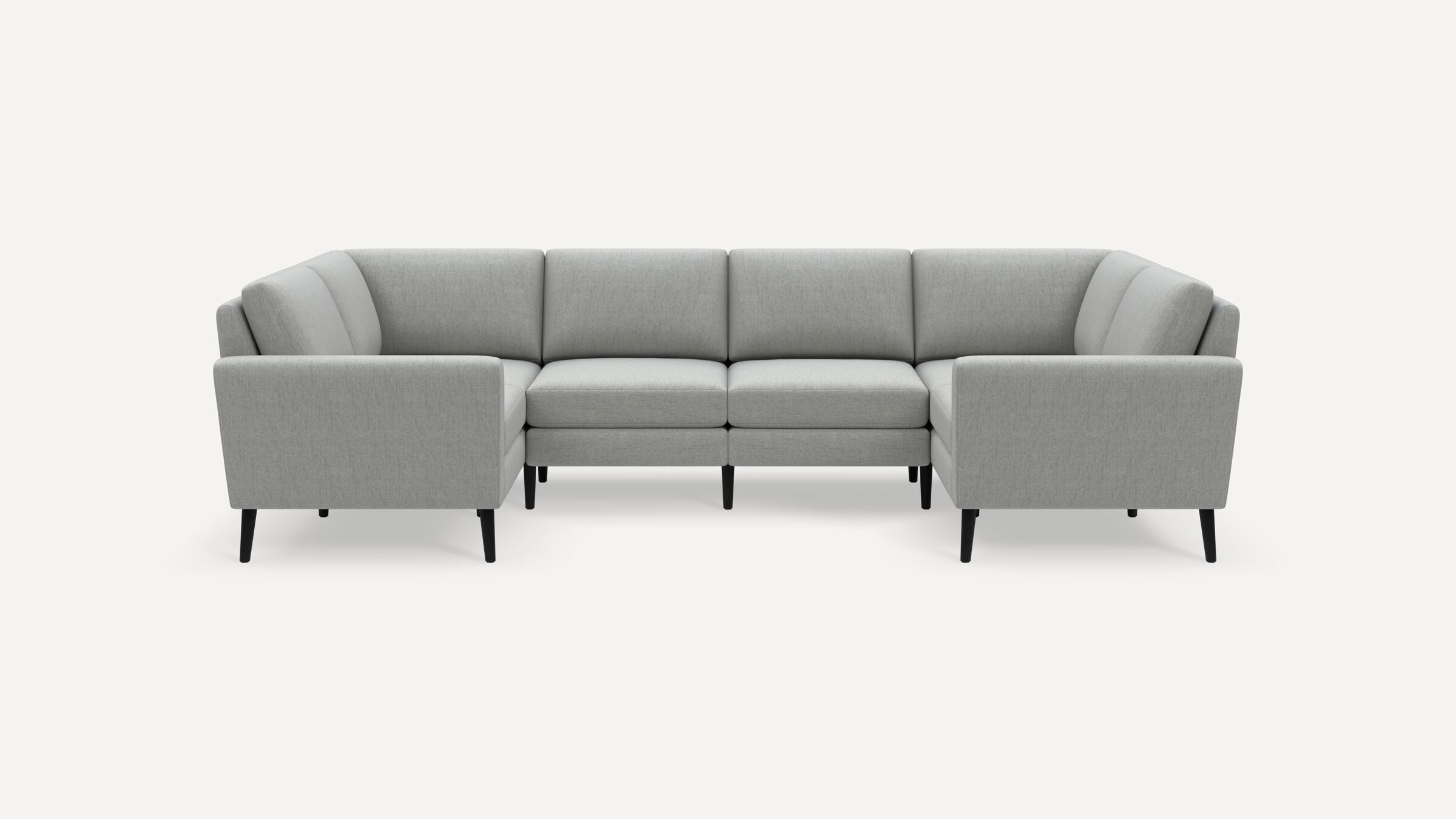 Nomad Plus 6-Seat U Sectional