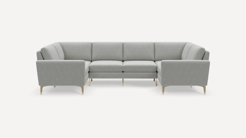 Nomad Plus 6-Seat U Sectional
